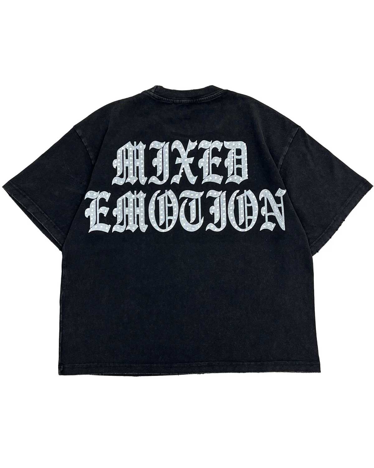 Other Mixed Emotions Divine Emotion Tee Black Size US M / EU 48-50 / 2 - 2 Thumbnail