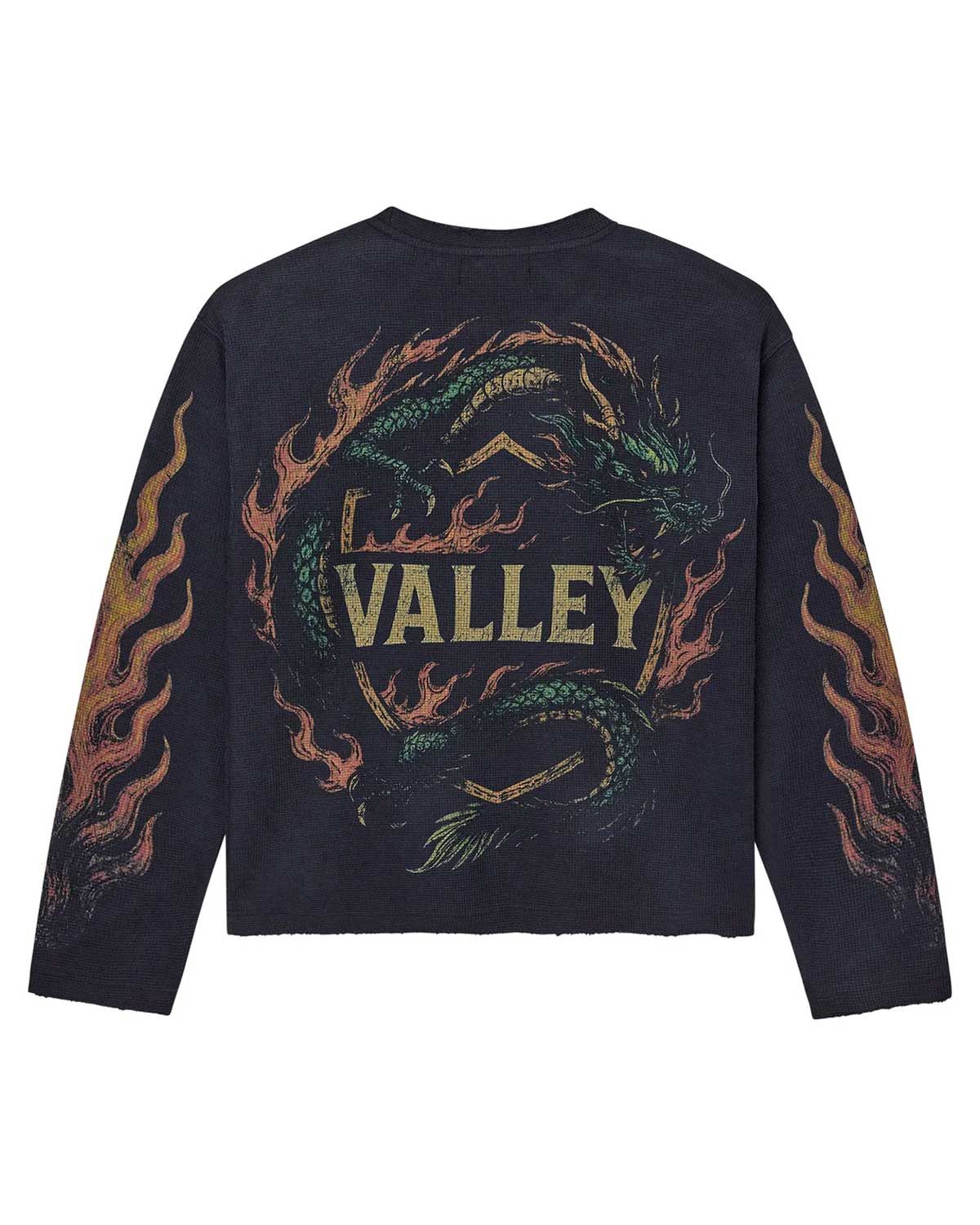 Vale Forever Serpent Thermal Black Size US M / EU 48-50 / 2 - 2 Thumbnail