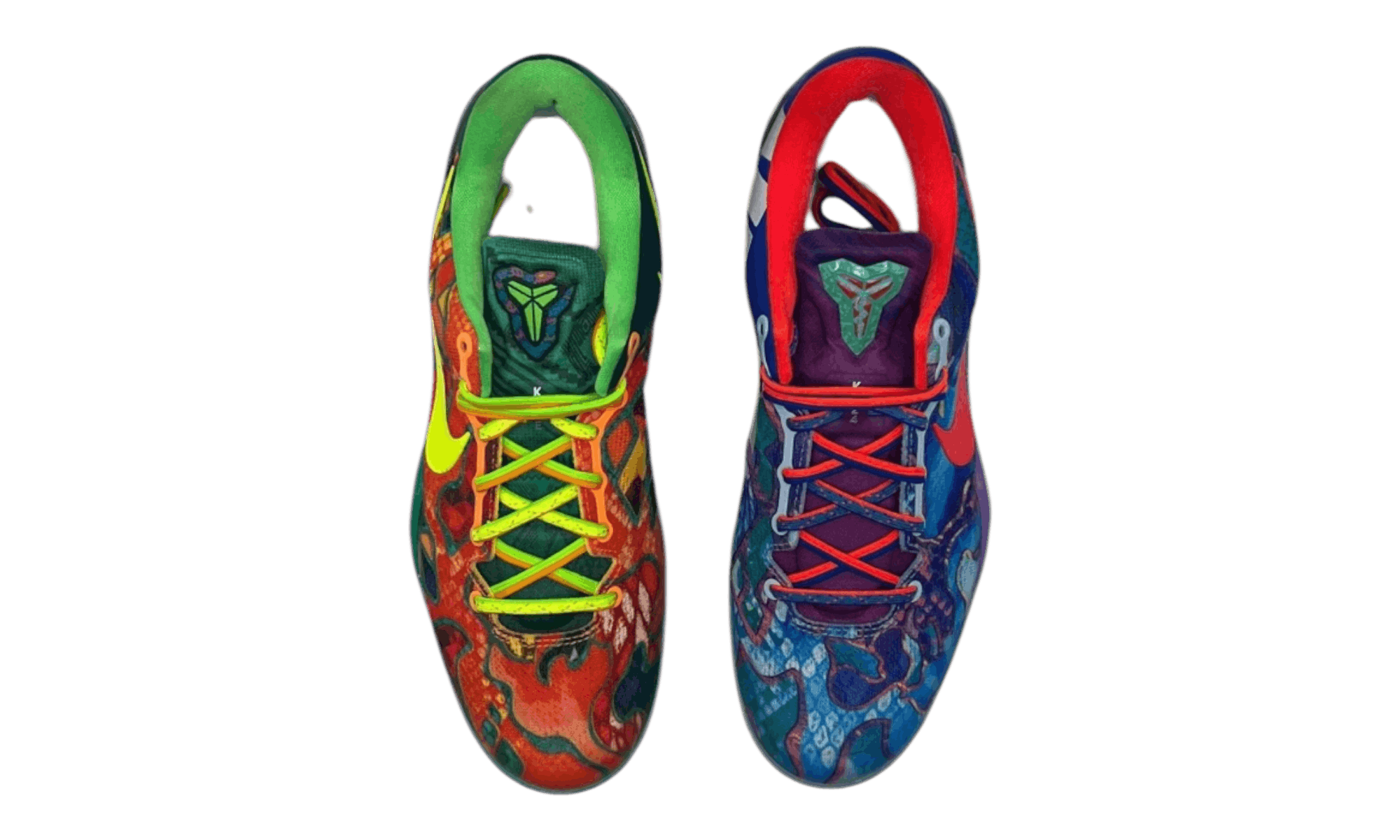 Nike Kobe 8 Protro "What The" (2025) (PreOwned) Size US 9 / EU 42 - 4 Thumbnail