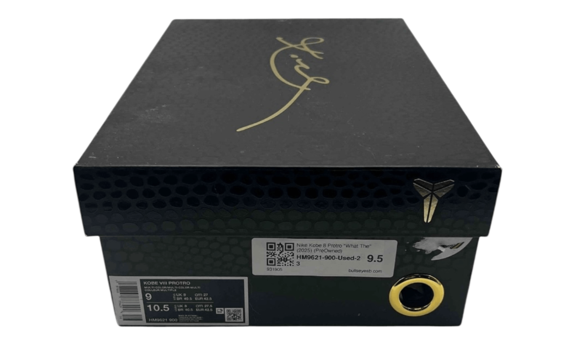 Nike Kobe 8 Protro "What The" (2025) (PreOwned) Size US 9 / EU 42 - 8 Thumbnail