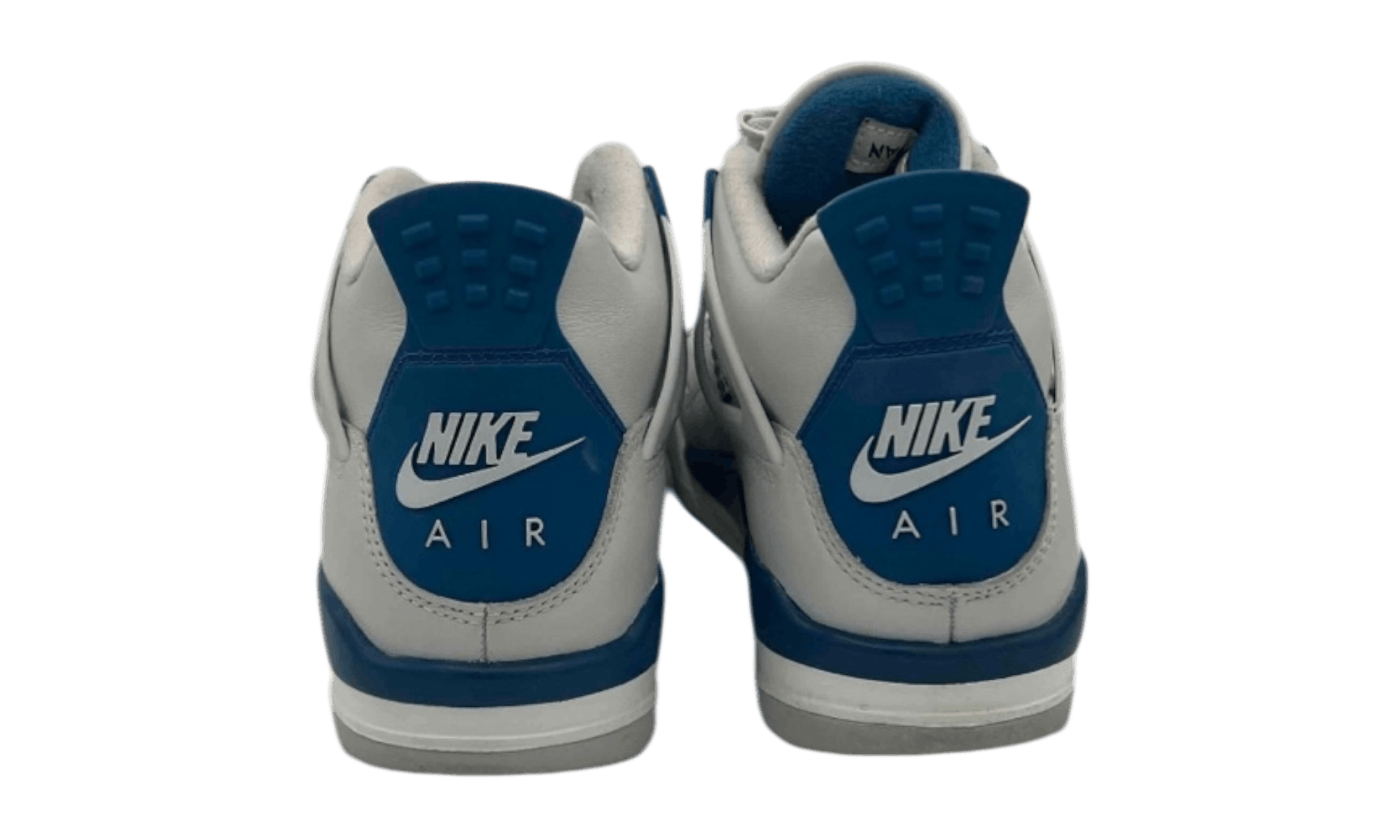Other Air Jordan 4 Retro "Military Blue" (2024) GS (PreOwned) (No Size US 6.5 / EU 39-40 - 5 Thumbnail