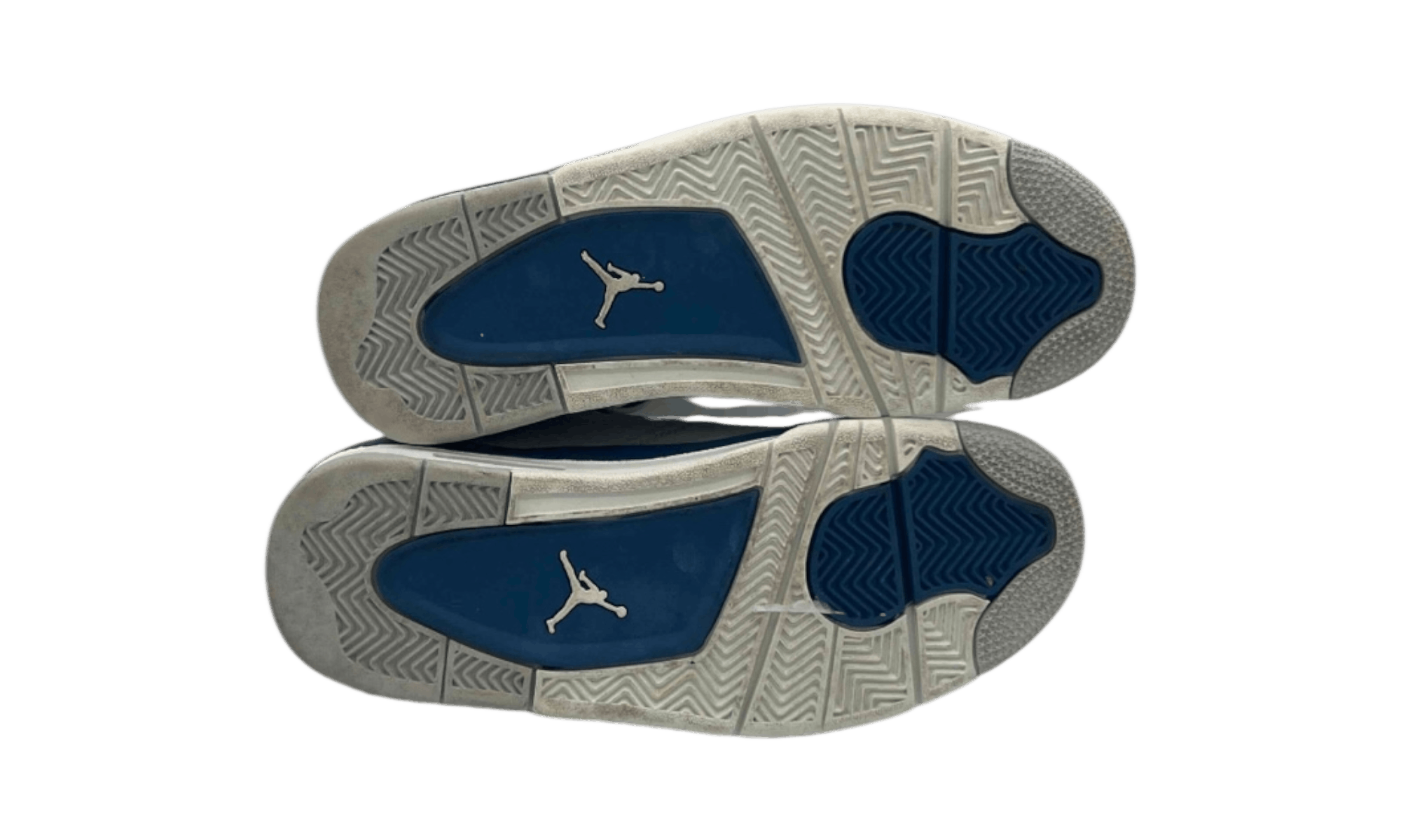 Other Air Jordan 4 Retro "Military Blue" (2024) GS (PreOwned) (No Size US 6.5 / EU 39-40 - 6 Thumbnail