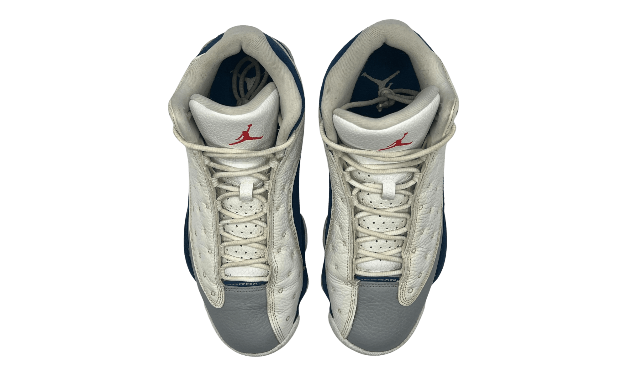 Jordan Brand Jordan 13 Retro French Blue (PreOwned) (No Box) Size US 9 / EU 42 - 4 Thumbnail