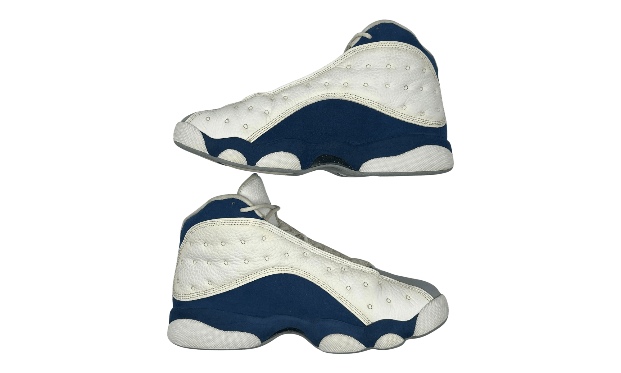 Jordan Brand Jordan 13 Retro French Blue (PreOwned) (No Box) Size US 9 / EU 42 - 3 Thumbnail