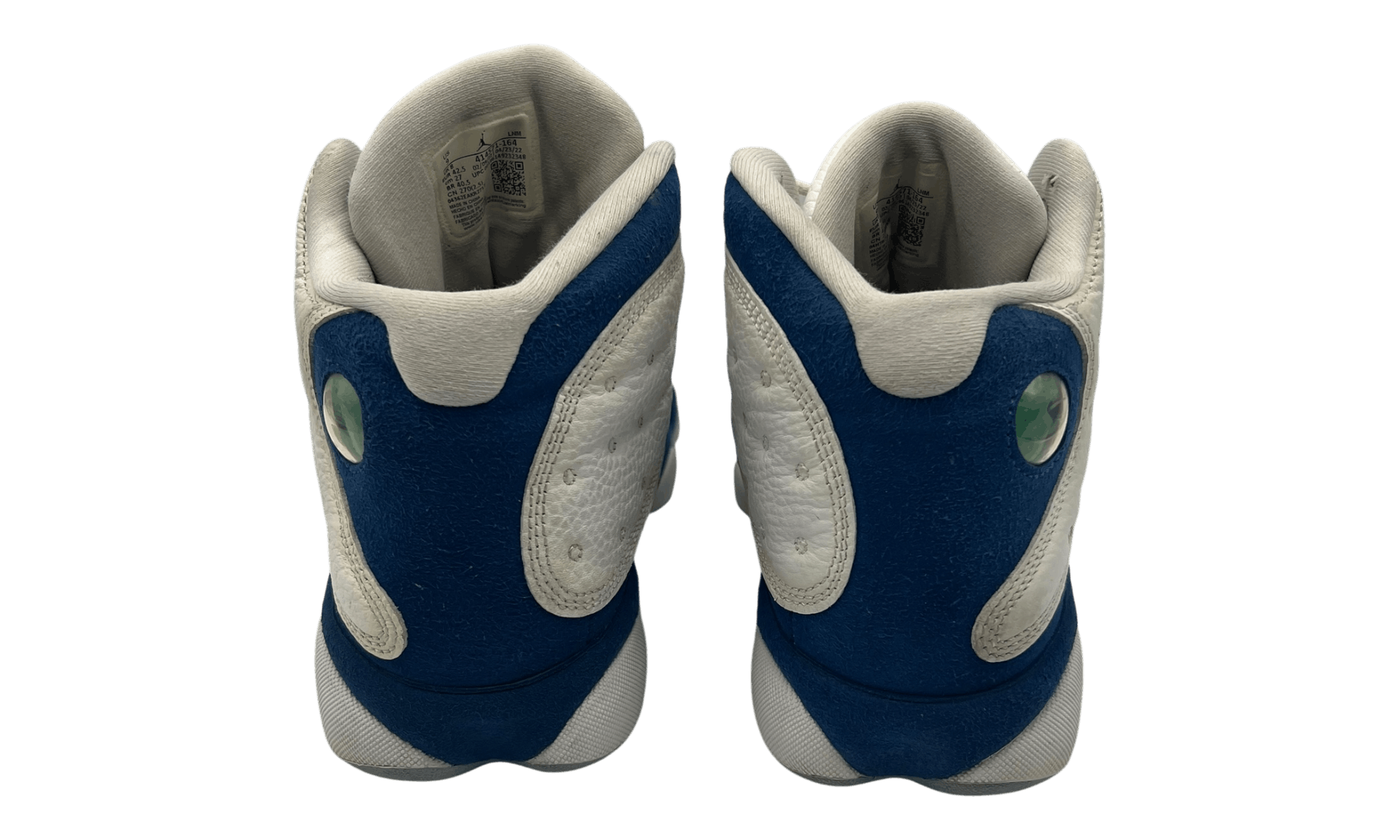 Jordan Brand Jordan 13 Retro French Blue (PreOwned) (No Box) Size US 9 / EU 42 - 5 Thumbnail