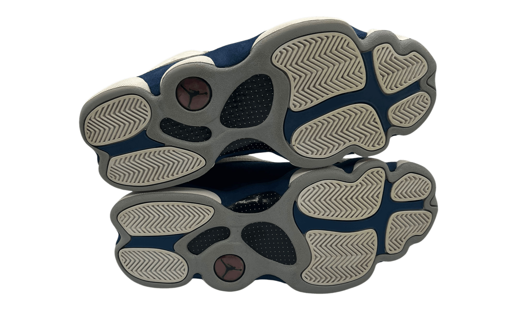 Jordan Brand Jordan 13 Retro French Blue (PreOwned) (No Box) Size US 9 / EU 42 - 6 Thumbnail