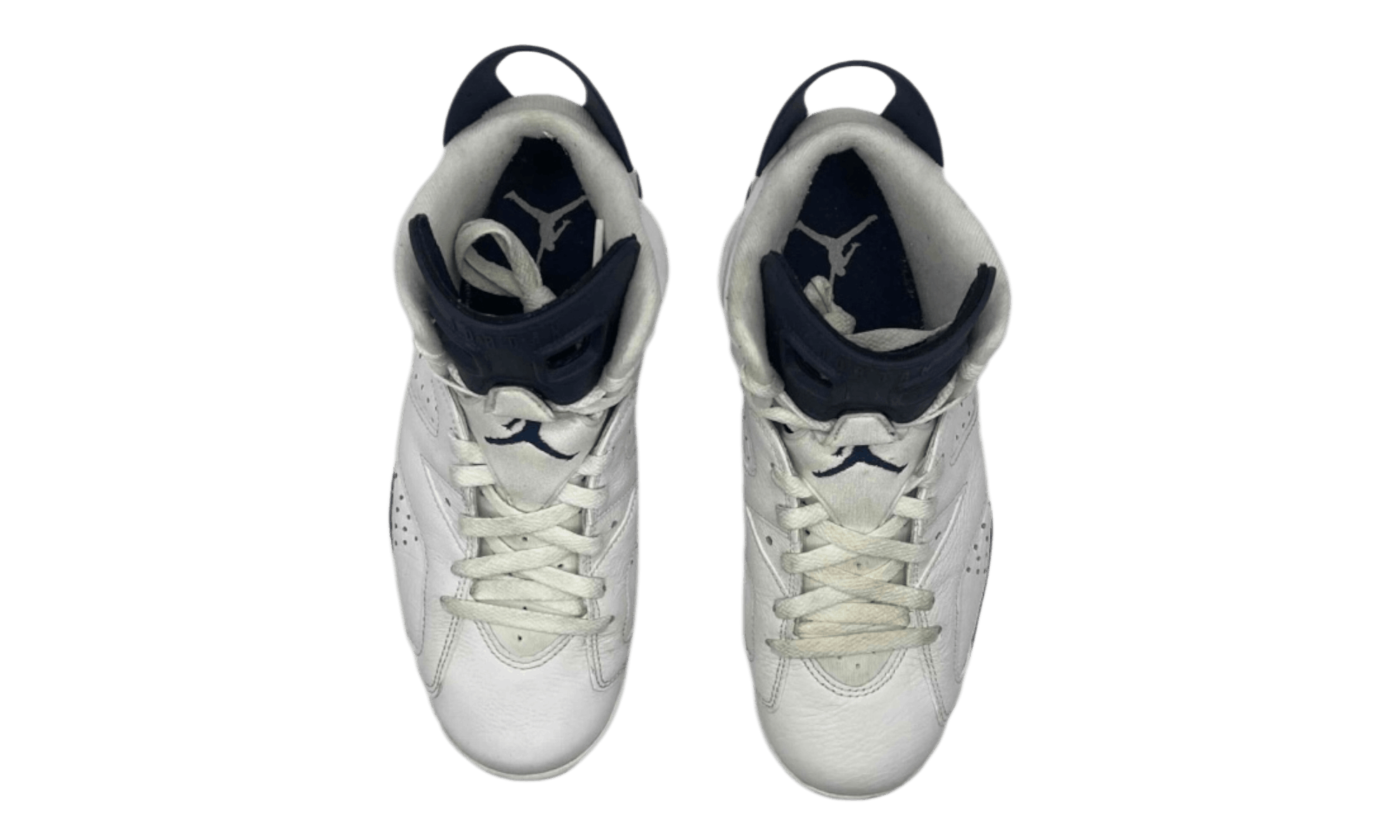 Jordan Brand Jordan 6 Retro Midnight Navy (2022) (PreOwned) Size US 11 / EU 44 - 4 Thumbnail