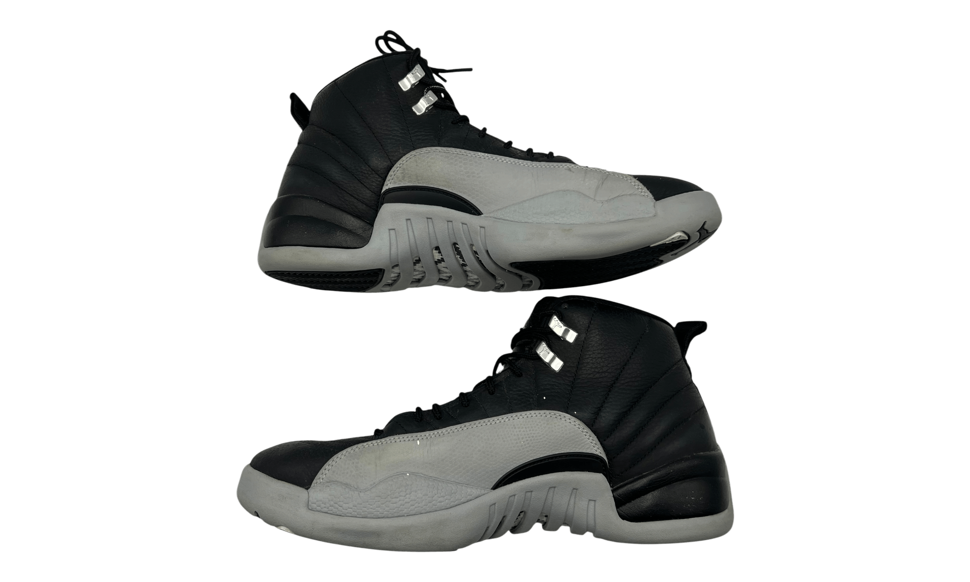 Other Air Jordan 12 Retro "Barons" (PreOwned) (No Box) Size US 10.5 / EU 43-44 - 3 Thumbnail