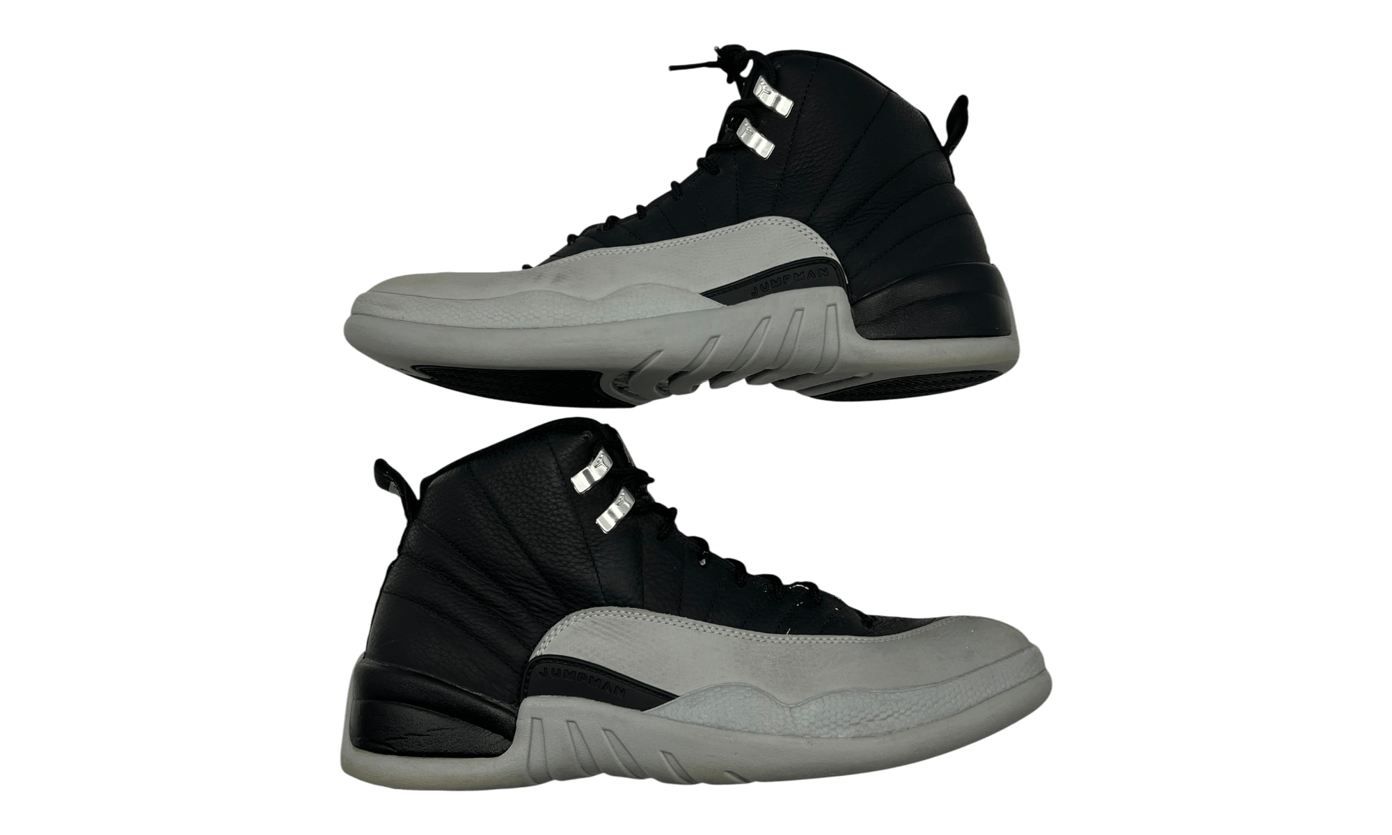 Other Air Jordan 12 Retro "Barons" (PreOwned) (No Box) Size US 10.5 / EU 43-44 - 2 Thumbnail
