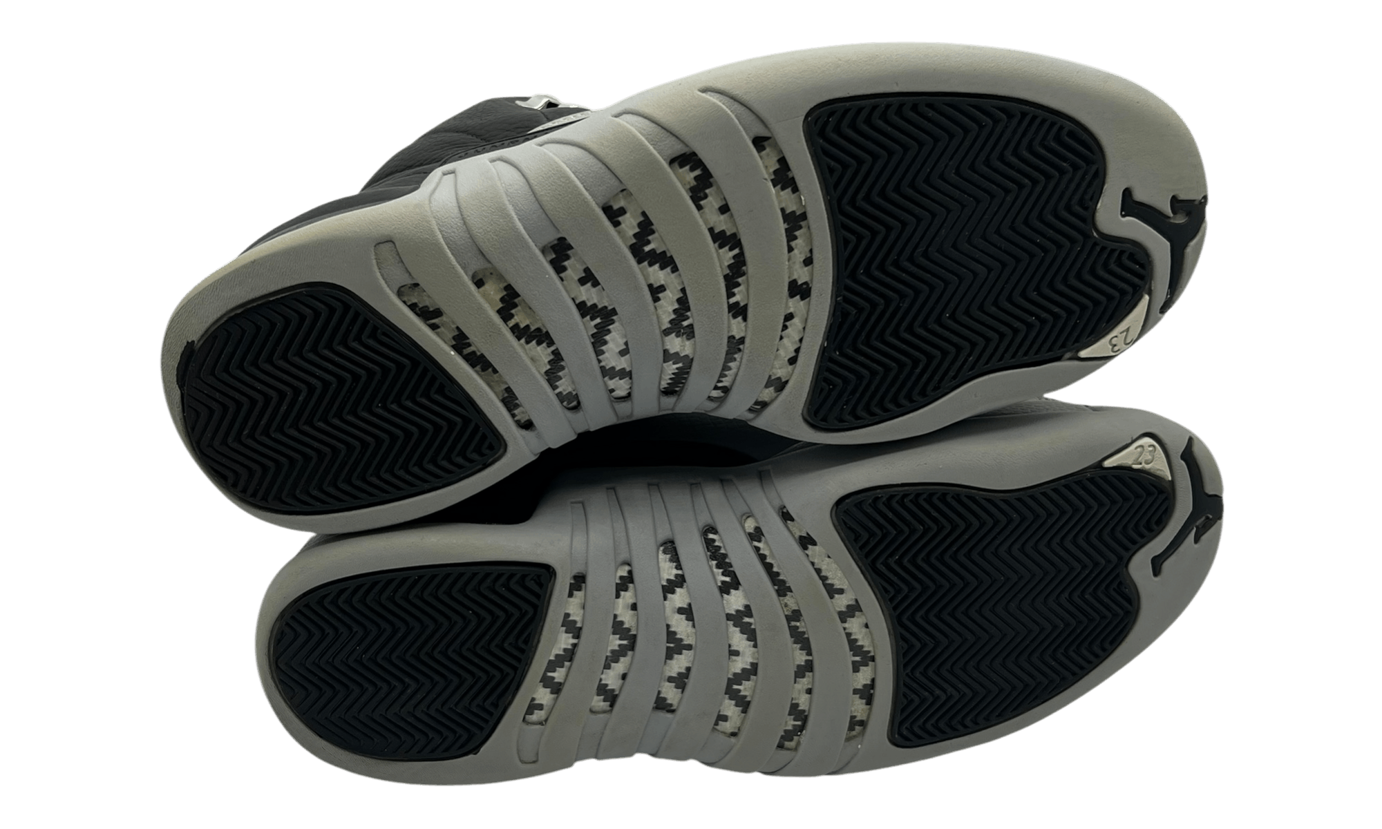 Other Air Jordan 12 Retro "Barons" (PreOwned) (No Box) Size US 10.5 / EU 43-44 - 4 Thumbnail