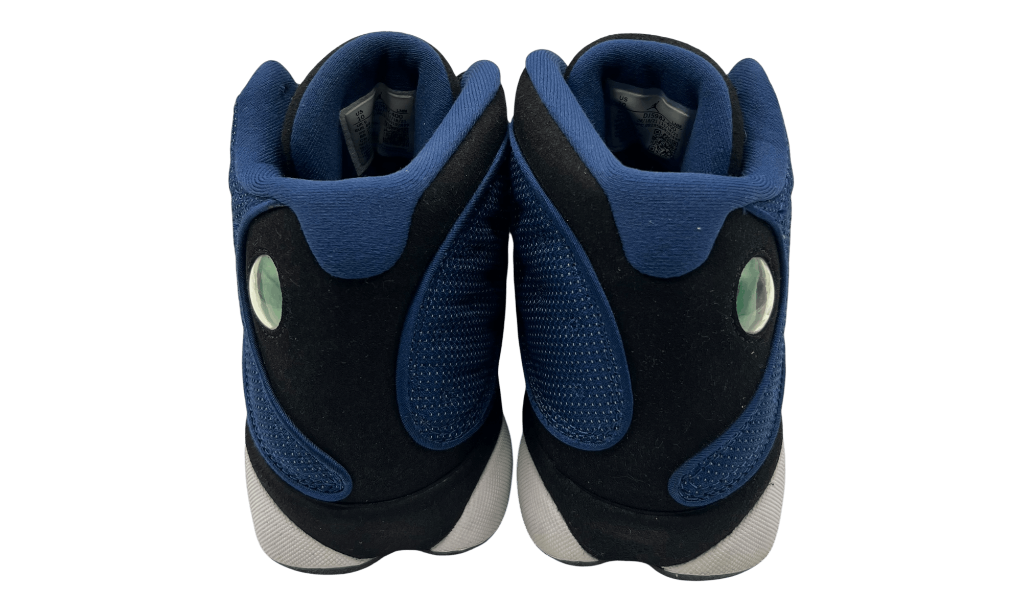 Other Jordan 13 Retro Brave Blue (PreOwned) Size US 10 / EU 43 - 5 Thumbnail