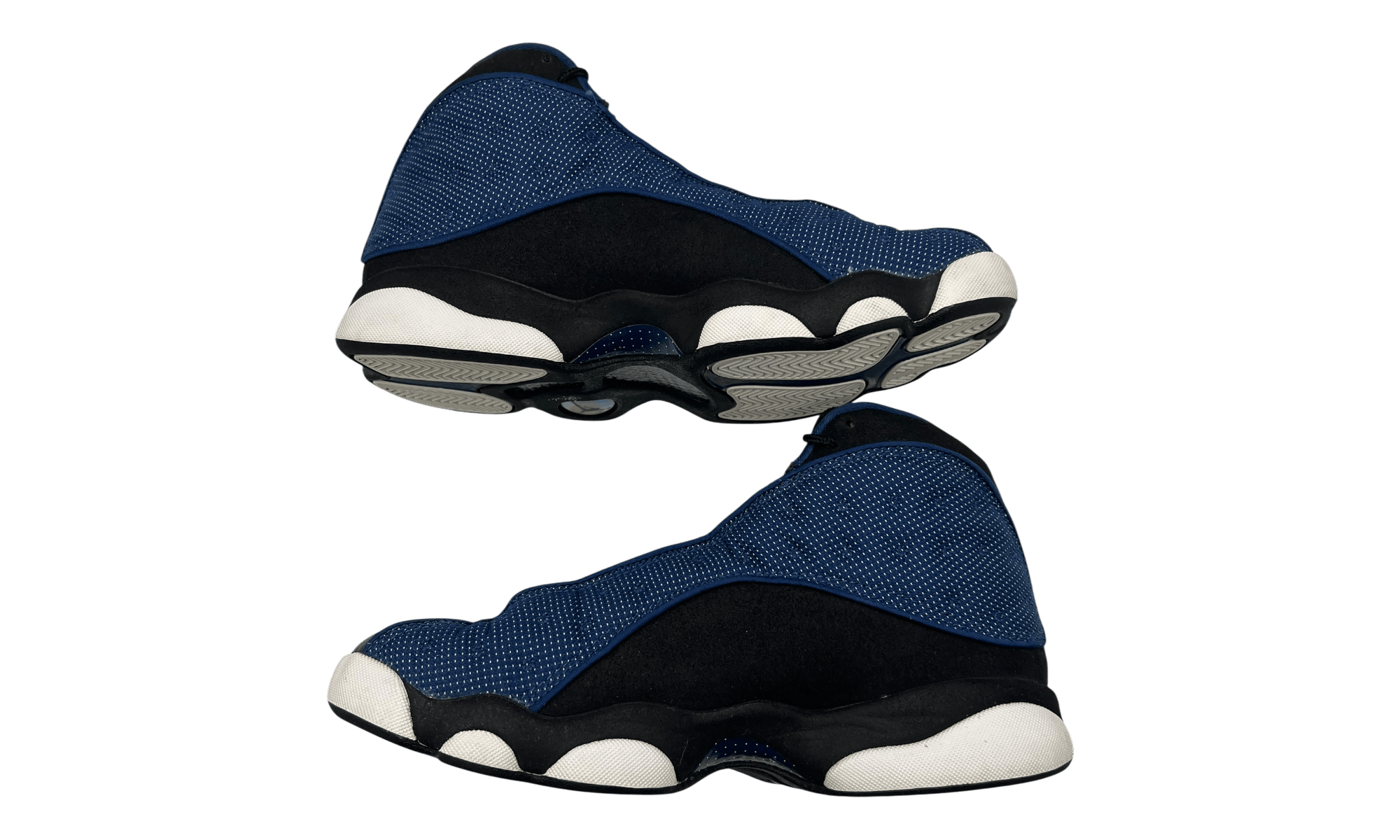 Other Jordan 13 Retro Brave Blue (PreOwned) Size US 10 / EU 43 - 3 Thumbnail