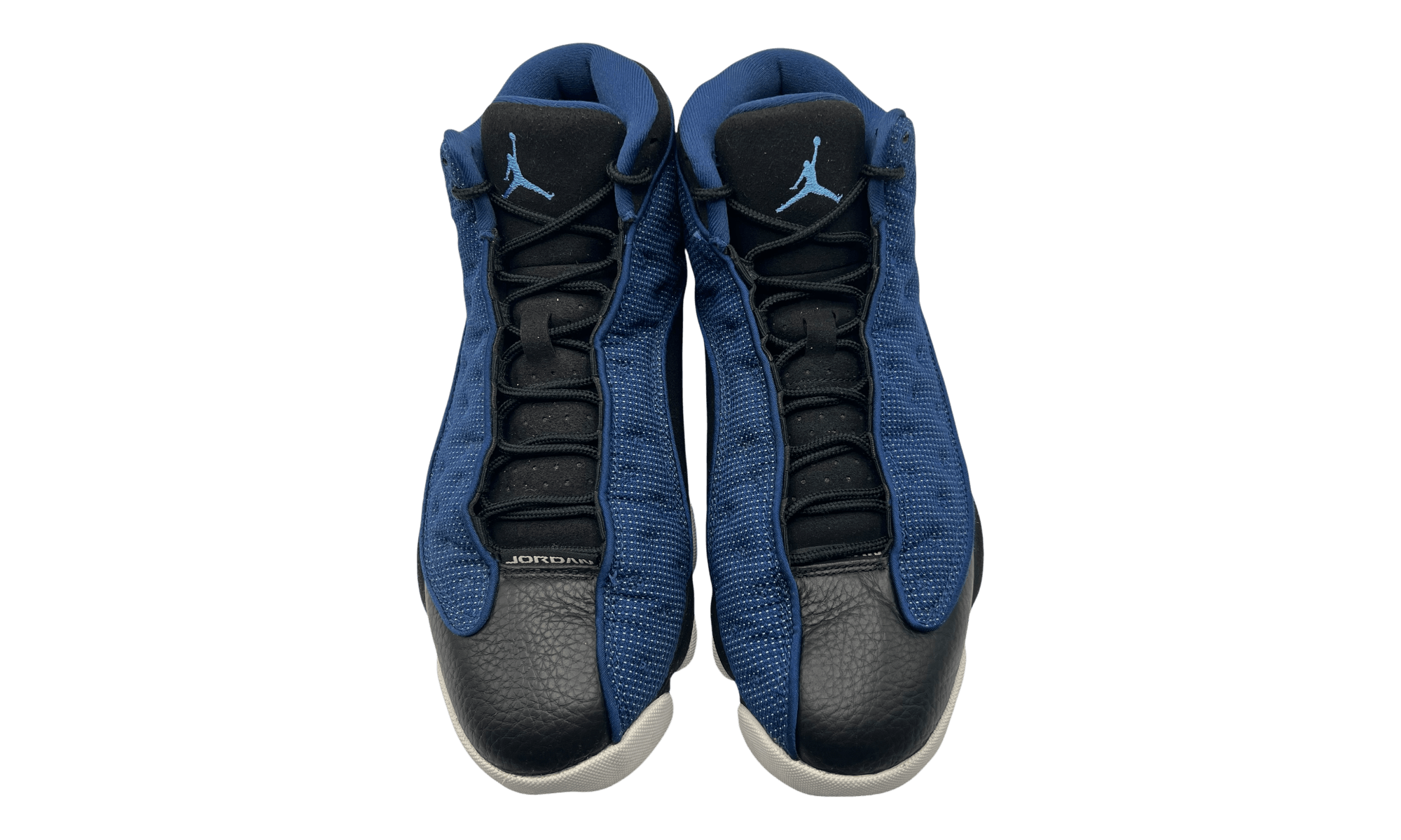 Other Jordan 13 Retro Brave Blue (PreOwned) Size US 10 / EU 43 - 4 Thumbnail