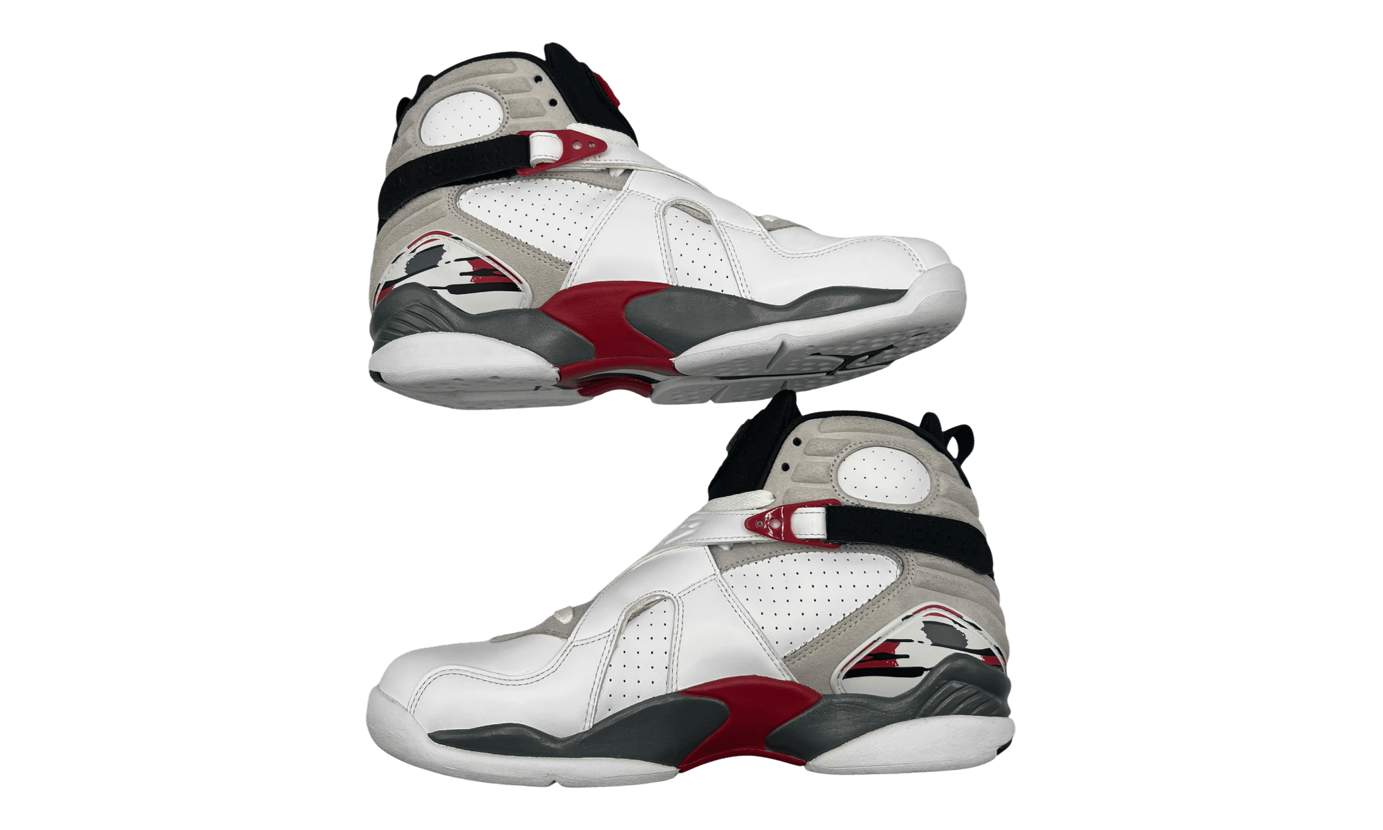 Other Jordan 8 Retro Bugs Bunny (2013) (Preowned) Size US 8 / EU 41 - 3 Thumbnail
