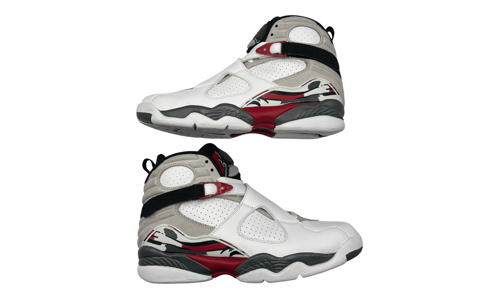 Other Jordan 8 Retro Bugs Bunny (2013) (Preowned) Size US 8 / EU 41 - 2 Thumbnail
