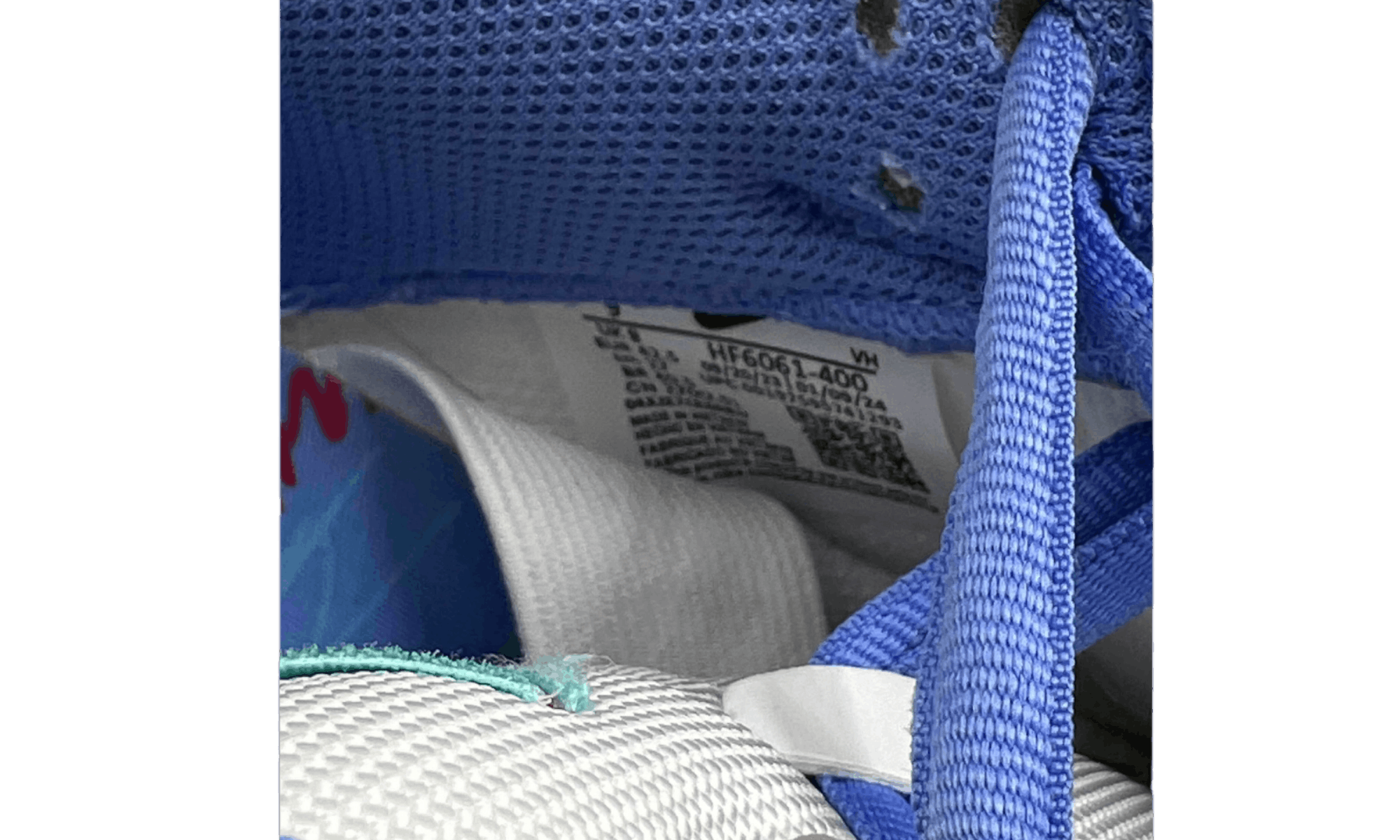 Nike SB Dunk Low "Futura Laboratories Bleached Aqua" (PreOwned) Size US 9 / EU 42 - 7 Thumbnail