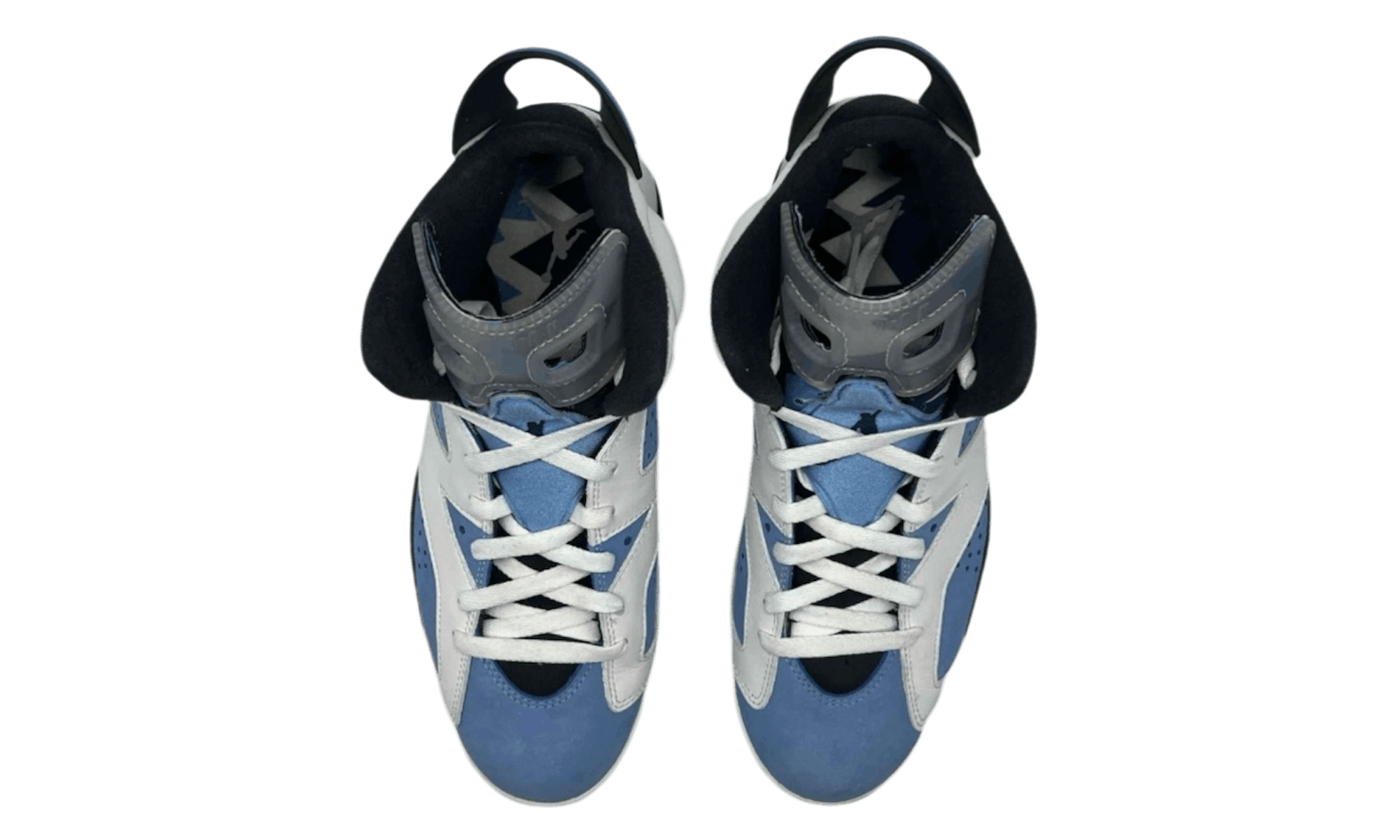 Other Jordan 6 Retro UNC White (PreOwned) (No Box) Size US 8.5 / EU 41-42 - 4 Thumbnail
