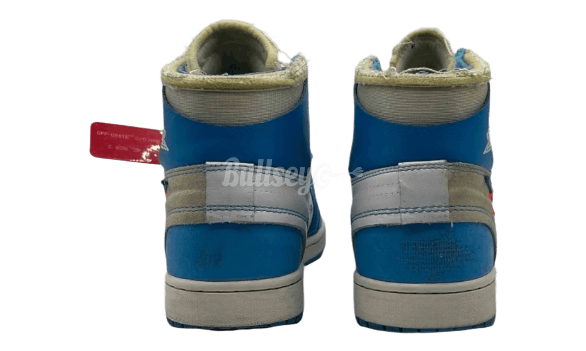 Jordan Brand Nike Air Jordan 1 Retro High "University Blue" Off-White (Pr Size ONE SIZE - 5 Thumbnail