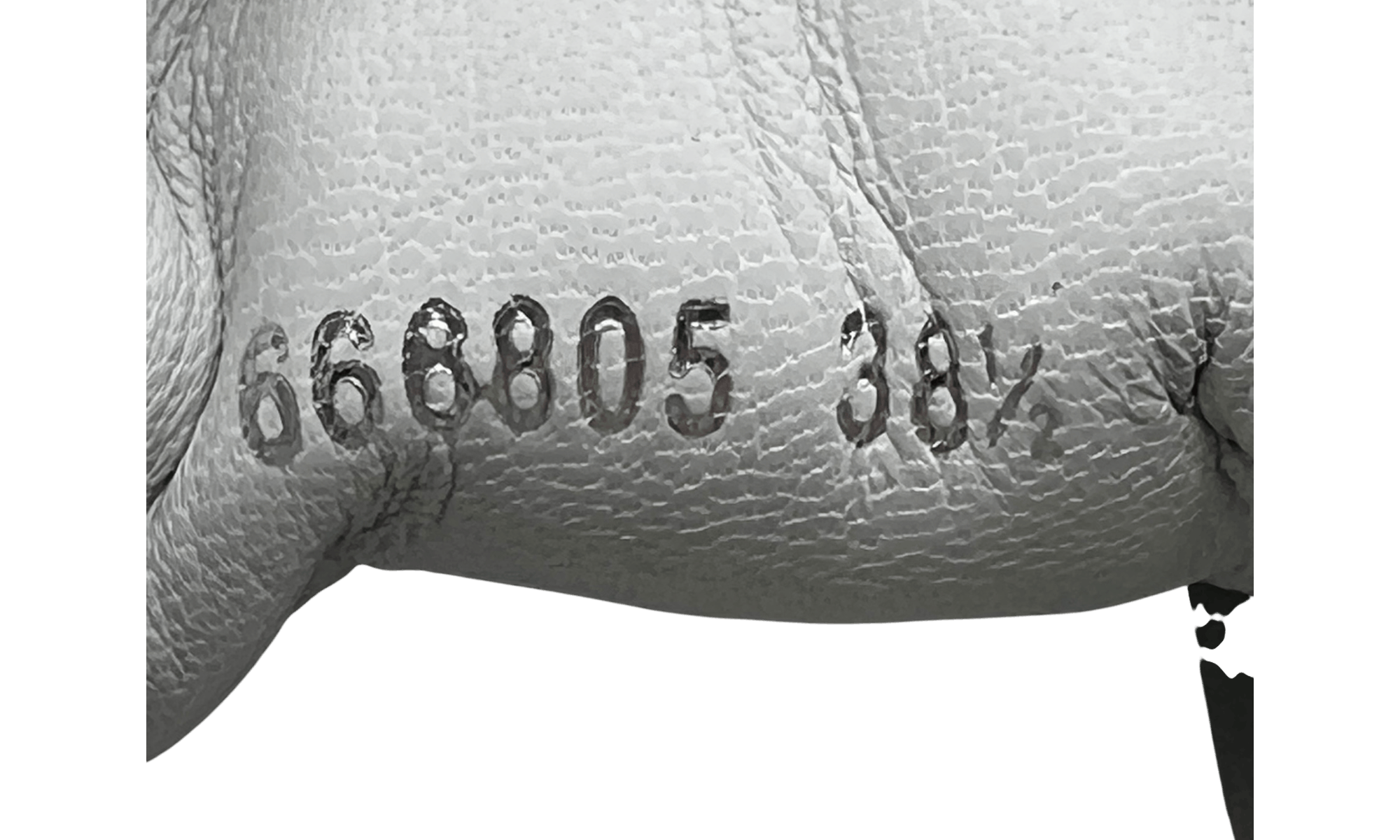 Other Alexander McQueen Wmns Tread Slick Lace Up "Holo Silver Glit Size US 5.5 / EU 38 - 7 Thumbnail