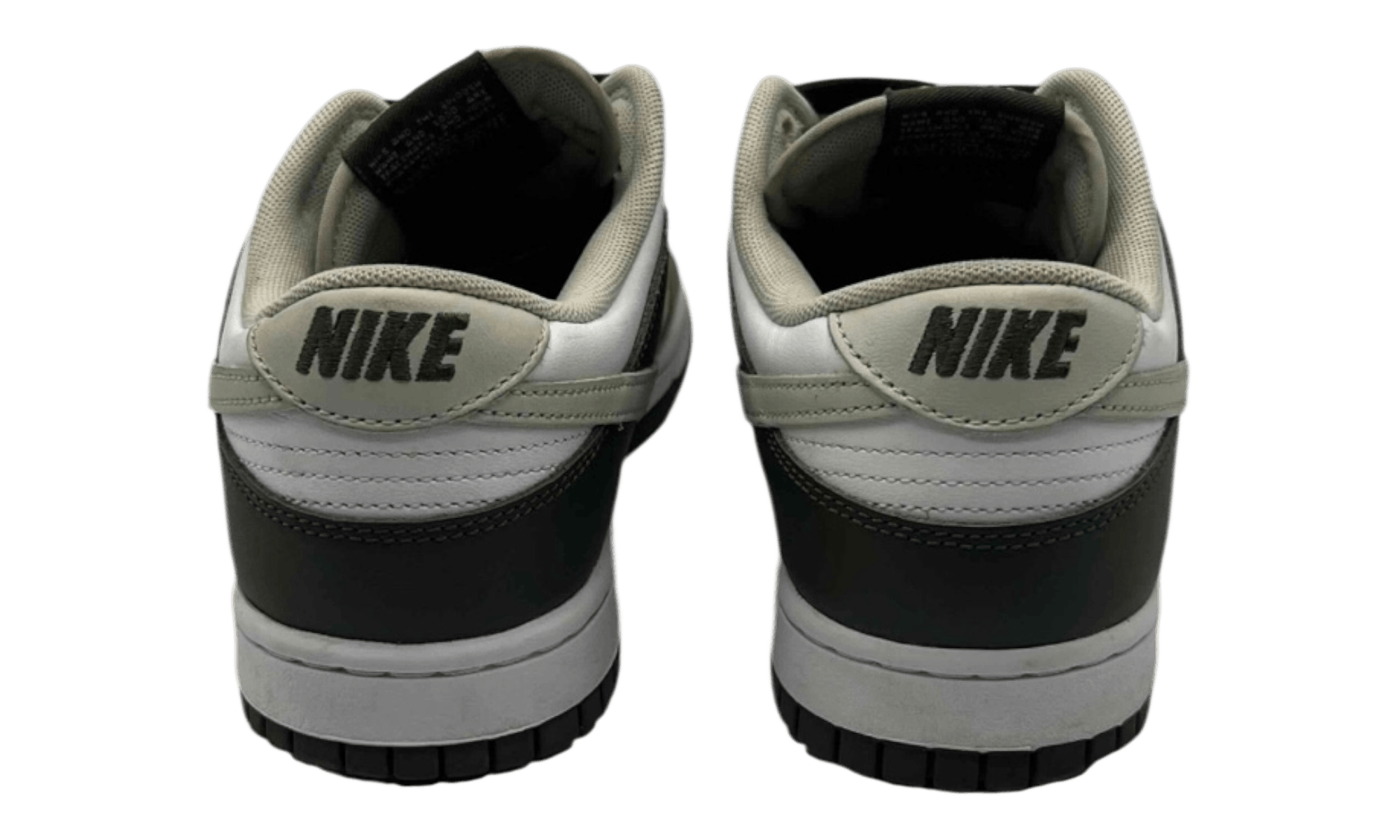 Nike Dunk Low Oil Green Cargo Khaki (PreOwned) (No Box) Size US 8.5 / EU 41-42 - 5 Thumbnail