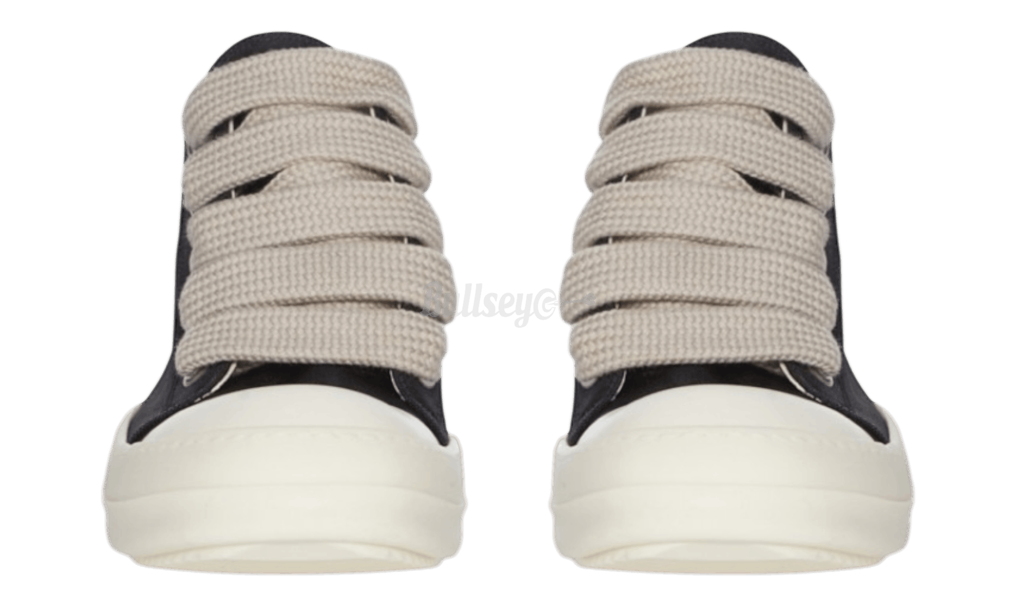 Rick Owens DRKSHDW Jumbolace Black Sneakers Size US 15 / EU 48 - 4 Thumbnail