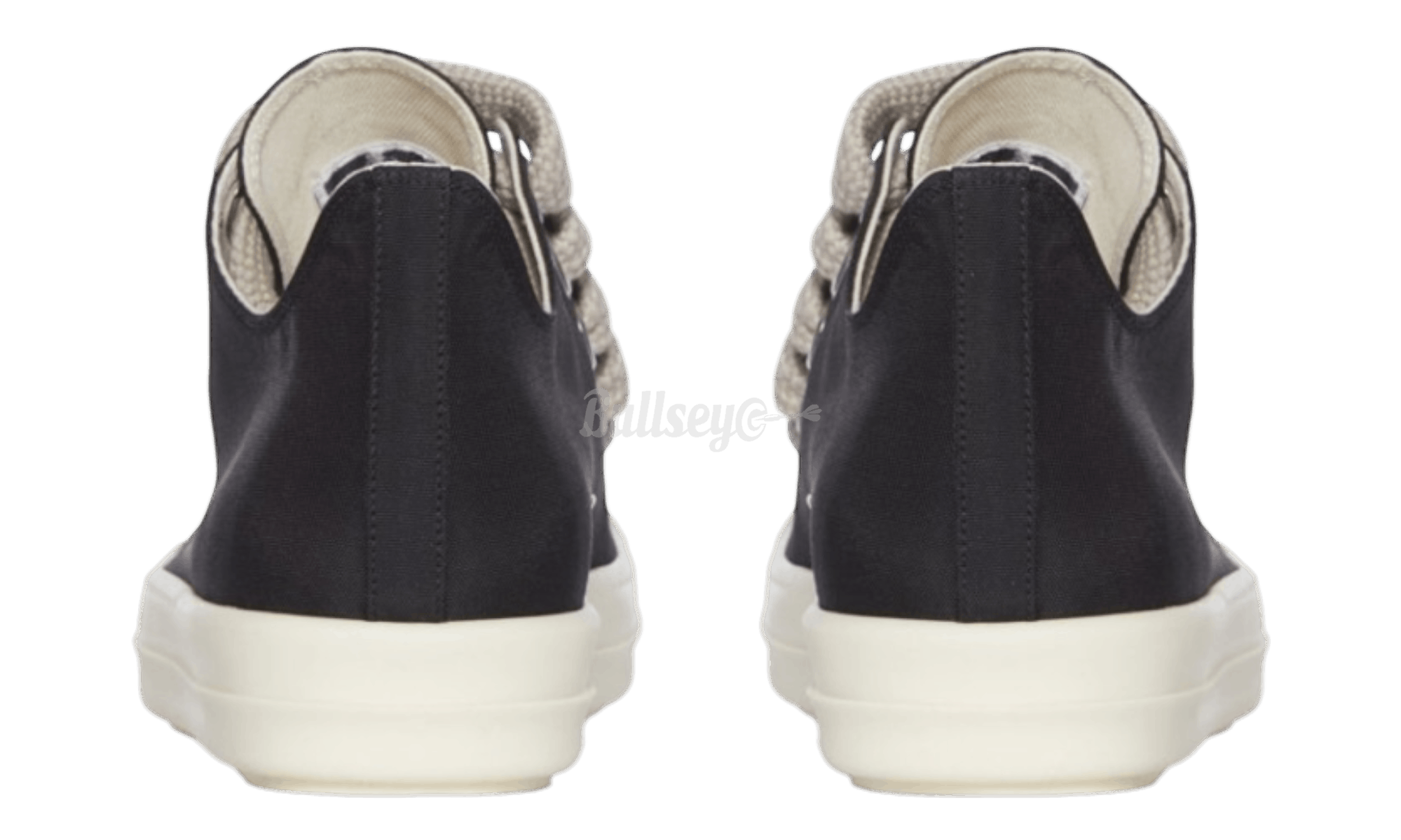 Rick Owens DRKSHDW Jumbolace Black Sneakers Size US 11 / EU 44 - 3 Thumbnail