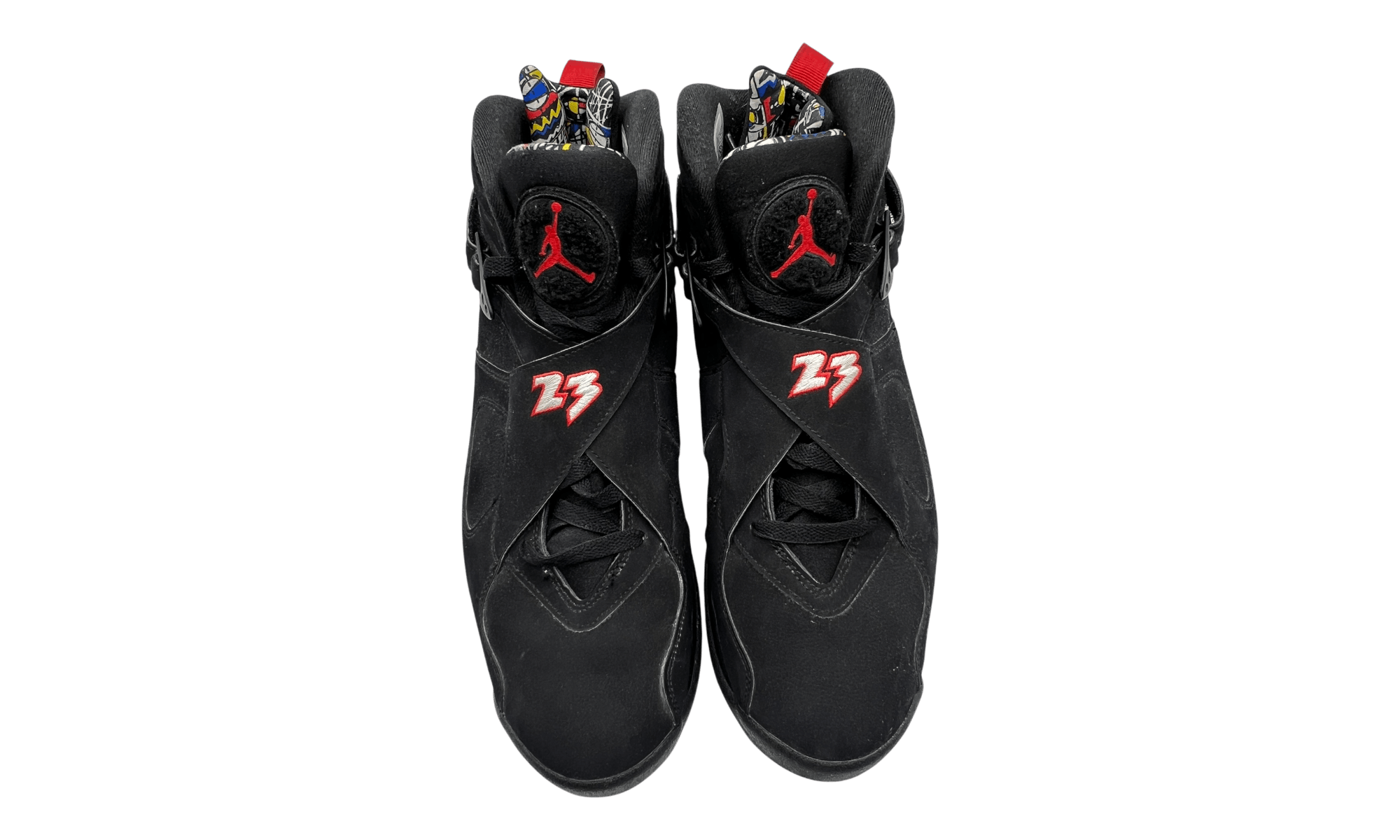 Other Jordan 8 Retro Playoffs (2023)(Preowned) Size US 14 / EU 47 - 5 Thumbnail