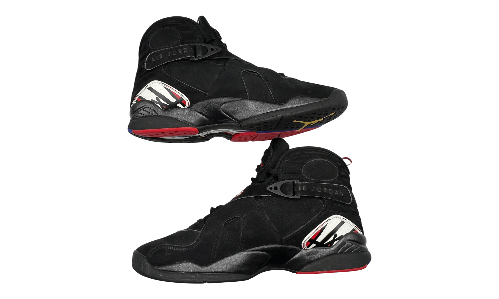 Other Jordan 8 Retro Playoffs (2023)(Preowned) Size US 14 / EU 47 - 3 Thumbnail