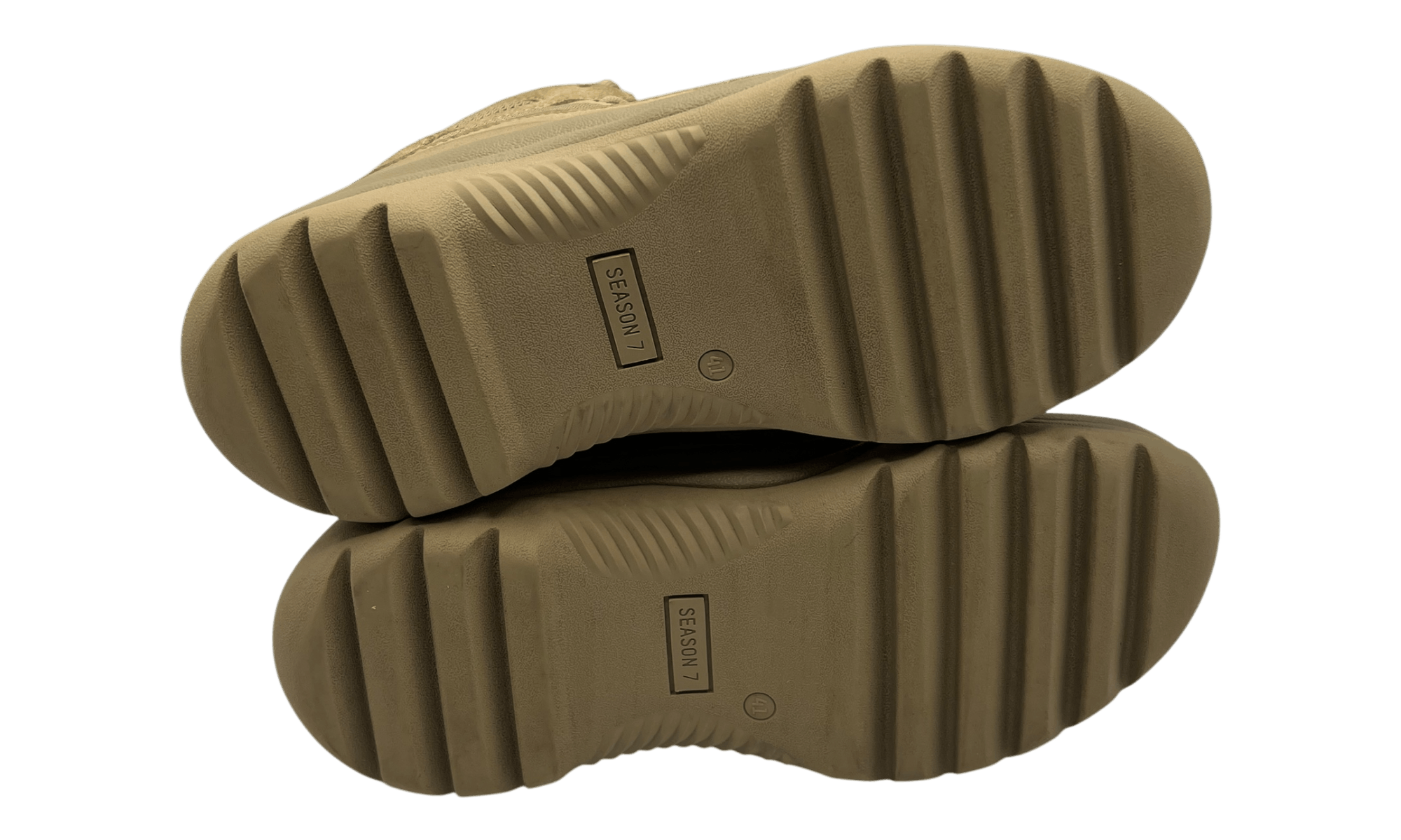 Yeezy Desert Boot Season 7 Taupe (Preowned) Size US 8 / EU 41 - 4 Thumbnail