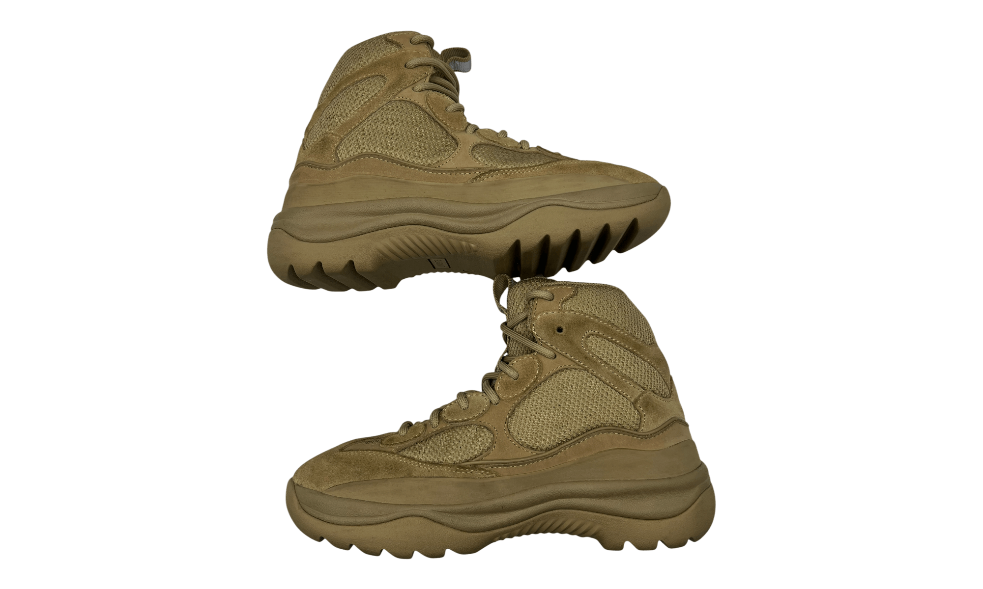 Yeezy Desert Boot Season 7 Taupe (Preowned) Size US 8 / EU 41 - 3 Thumbnail