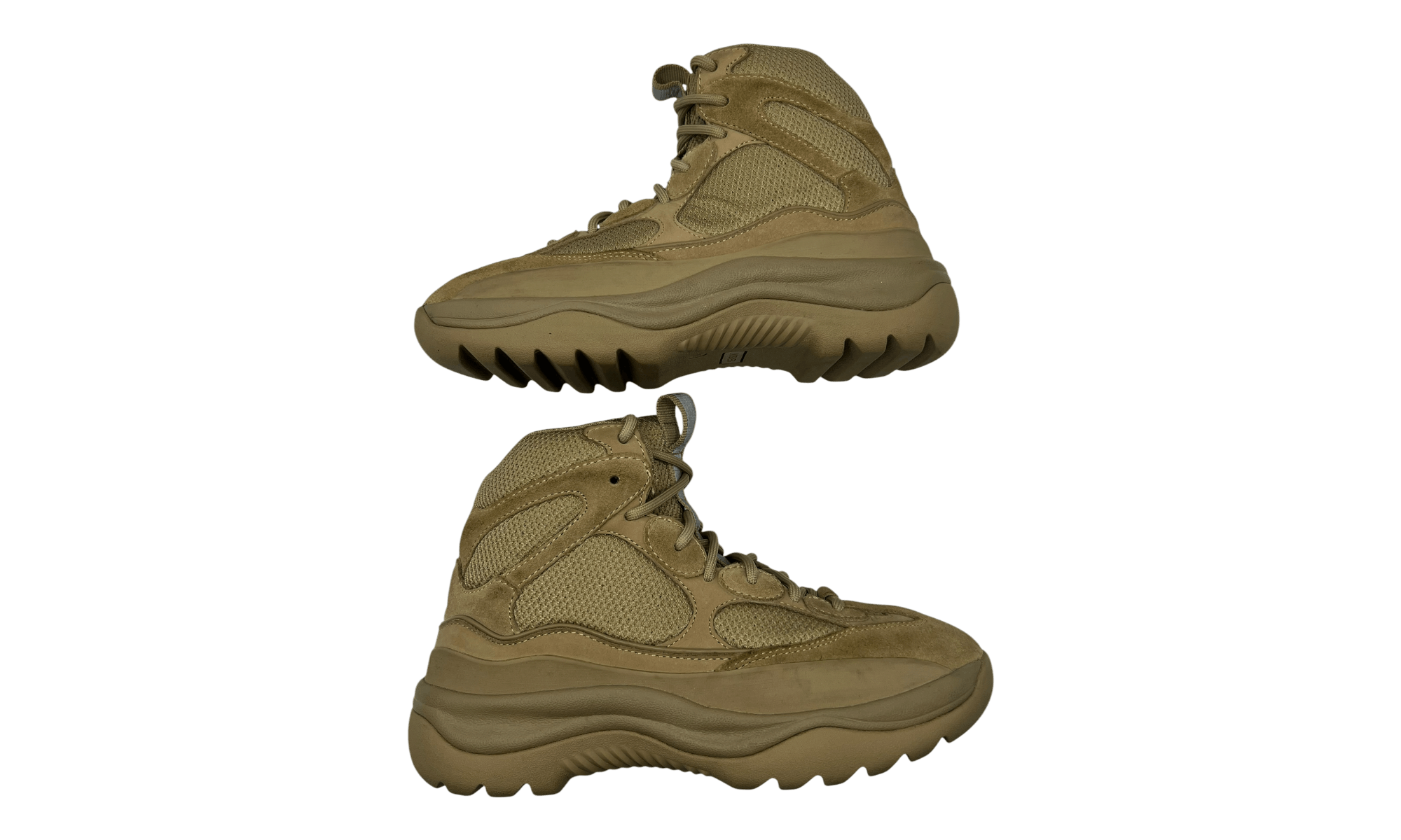 Yeezy Desert Boot Season 7 Taupe (Preowned) Size US 8 / EU 41 - 2 Thumbnail