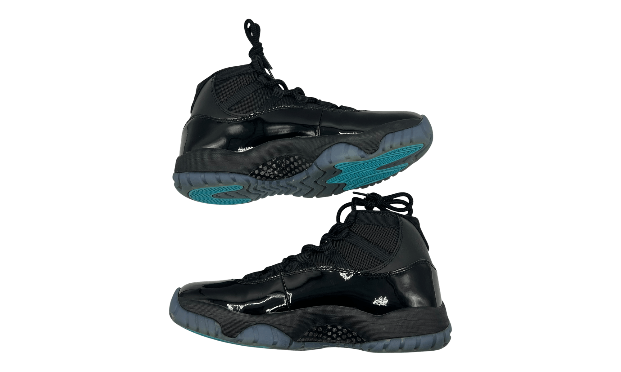 Other Jordan 11 Retro Gamma Blue (2025) (PreOwned) Size US 8.5 / EU 41-42 - 3 Thumbnail