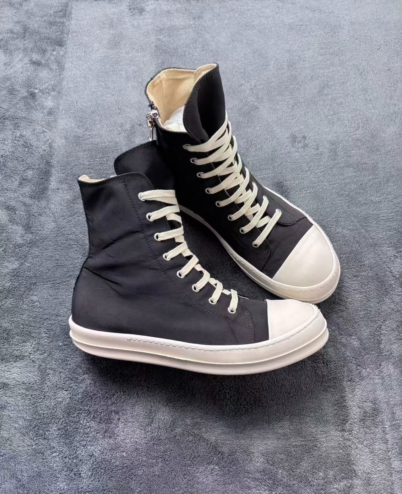 Rick Owens Rick Owens Hoodie 43 Men Size US L / EU 52-54 / 3 - 3 Thumbnail