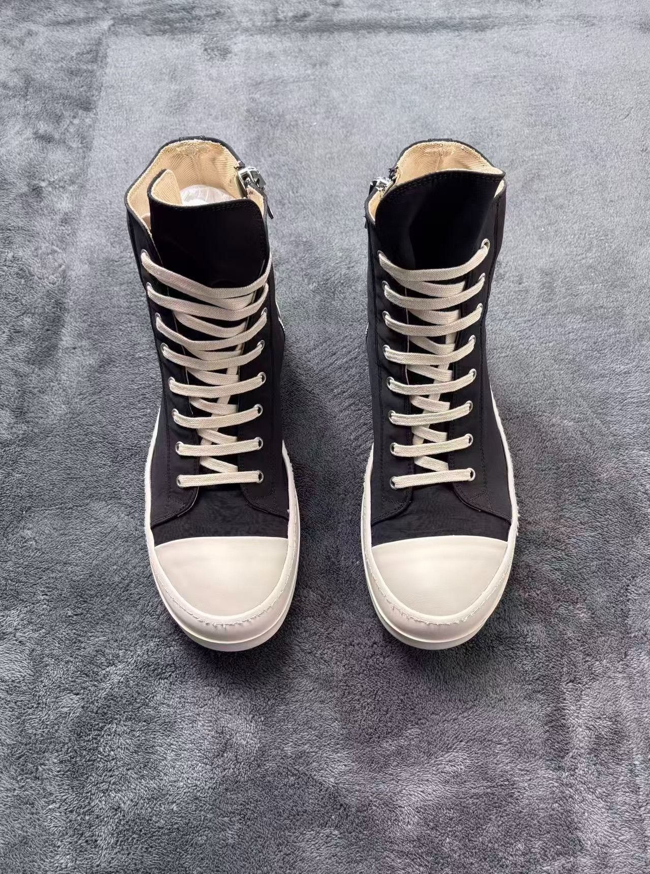 Rick Owens Rick Owens Hoodie 43 Men Size US L / EU 52-54 / 3 - 2 Thumbnail