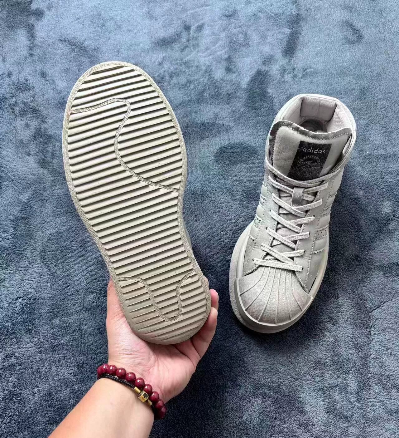 Rick Owens Rick Owens Collab White Lowtop Sneakers 40 Men Size US 7.5 / EU 40-41 - 8 Thumbnail