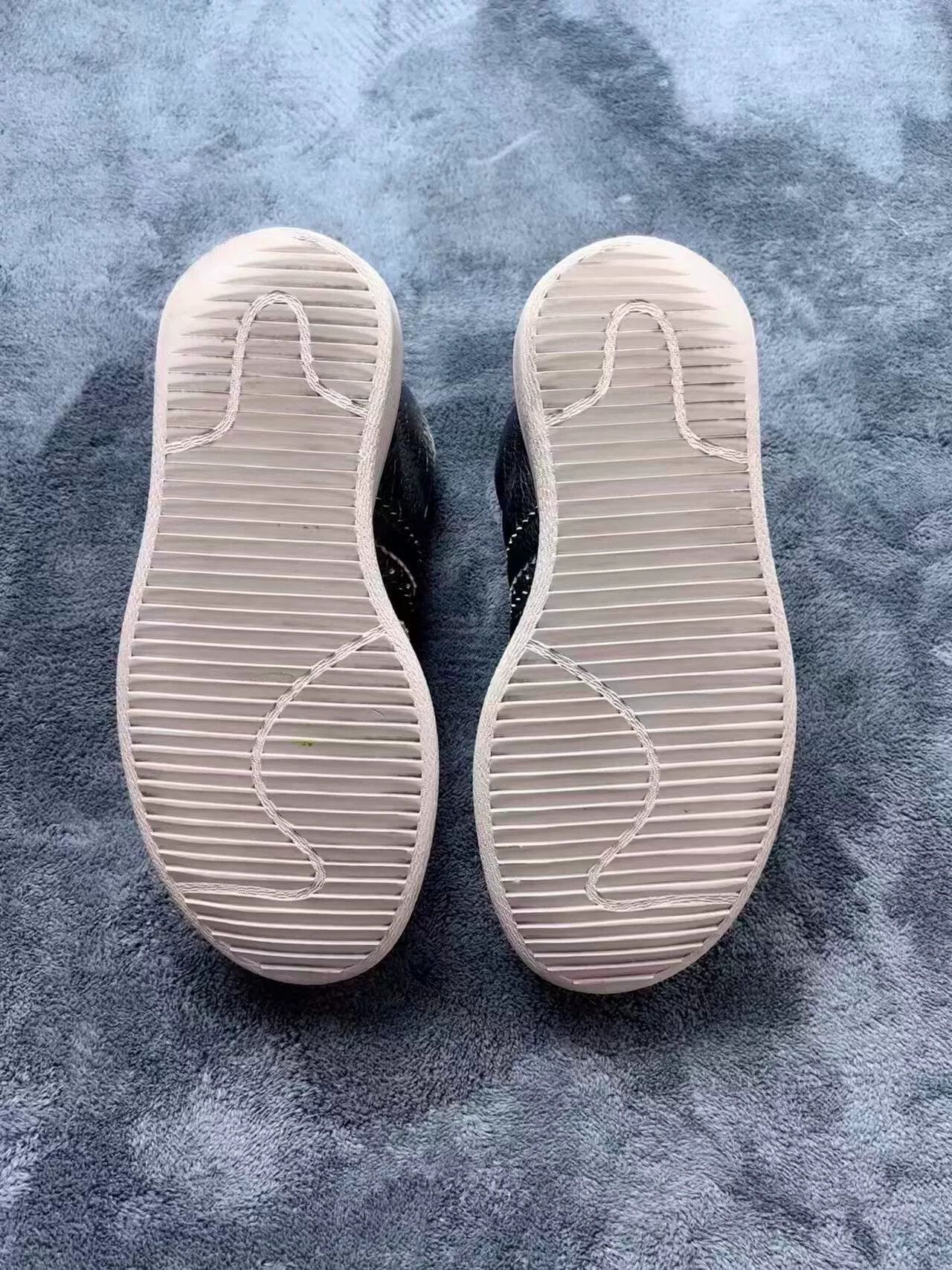 Rick Owens Rick Owens Leather White Lowtop Sneakers 41 Men Size US 8.5 / EU 41-42 - 8 Thumbnail
