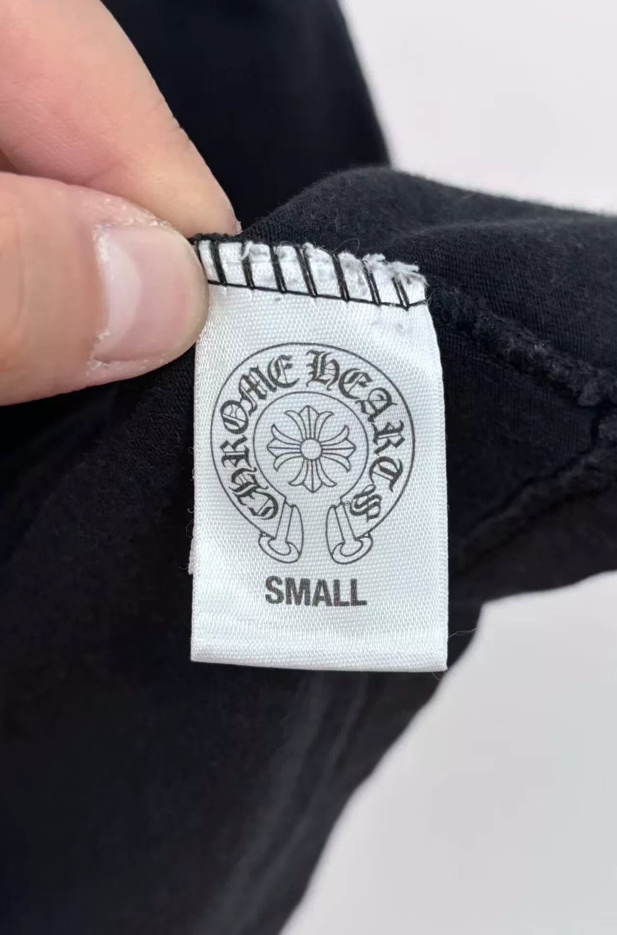 Chrome Hearts Chrome Hearts White Lowtop Sneakers S Men Size US 10 / EU 43 - 7 Thumbnail