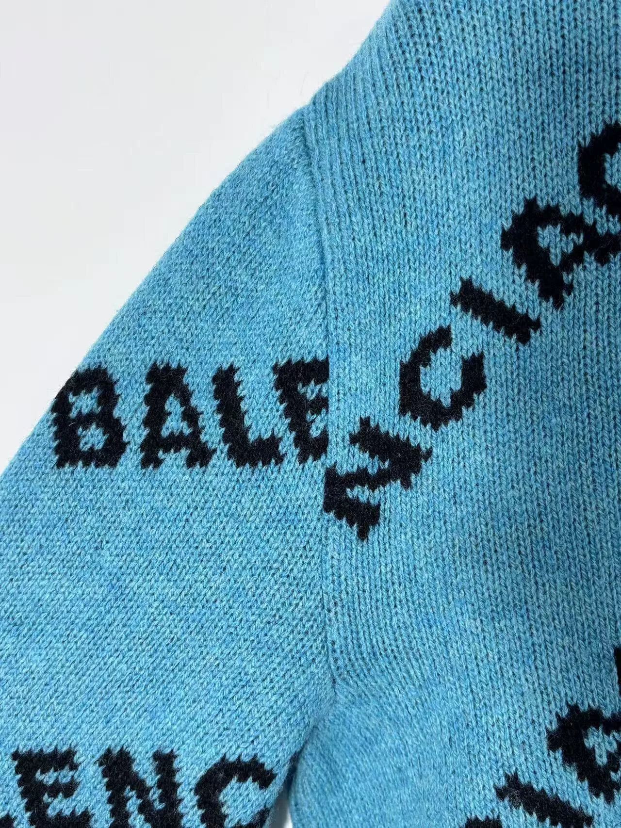 Balenciaga Balenciaga Retro Wool White Lowtop Sneakers 36 Men Size US 5 / EU 37 - 4 Thumbnail