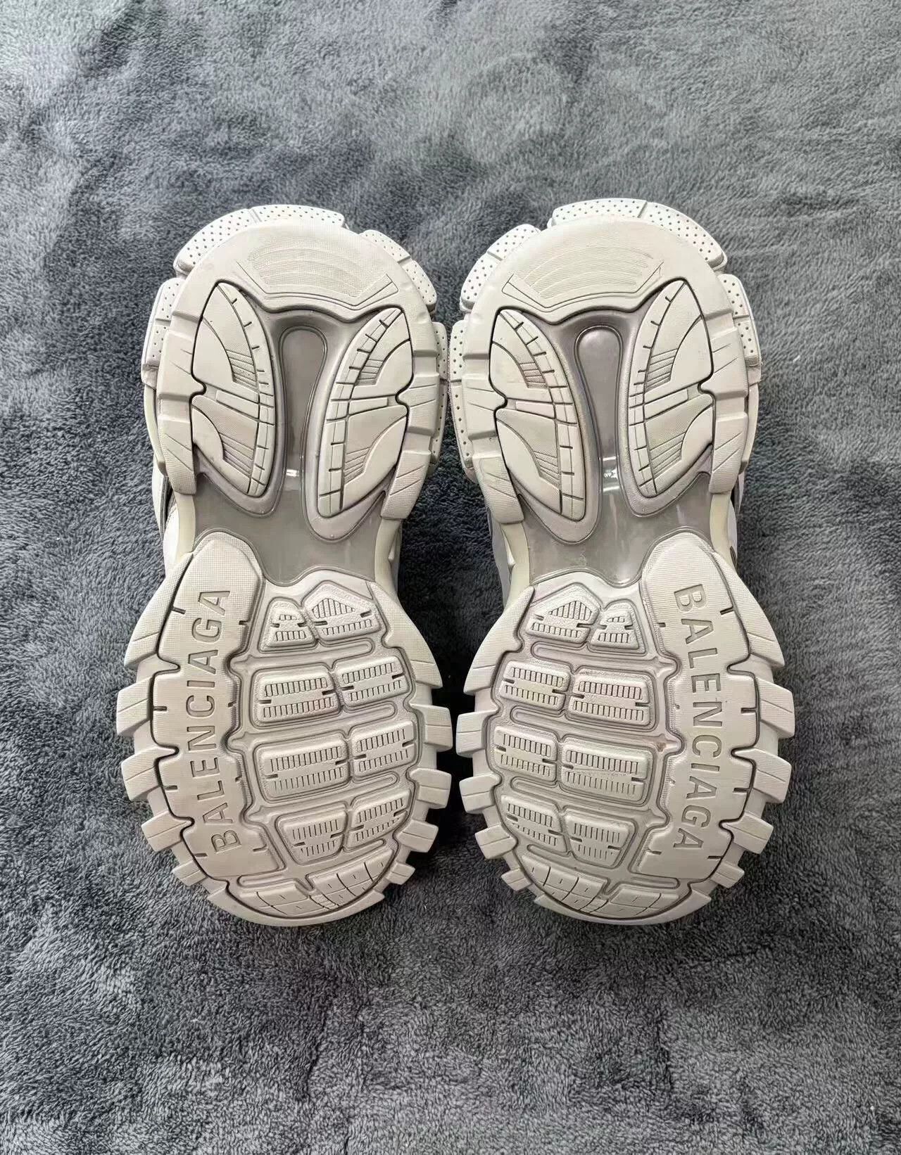 Balenciaga Balenciaga White Lowtop Sneakers 38 Men Size US 6 / EU 39 - 8 Thumbnail