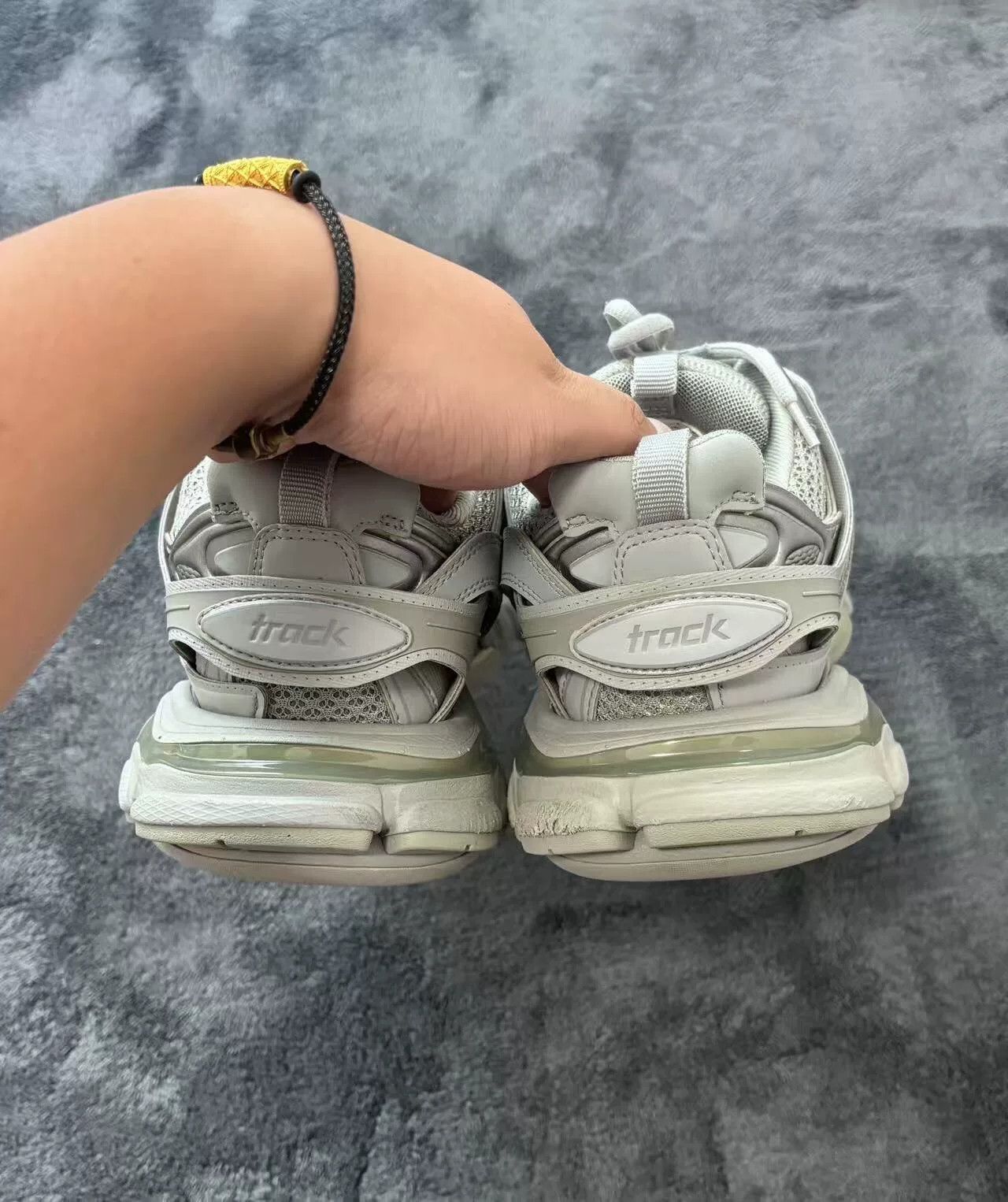 Balenciaga Balenciaga White Lowtop Sneakers 38 Men Size US 6 / EU 39 - 7 Thumbnail