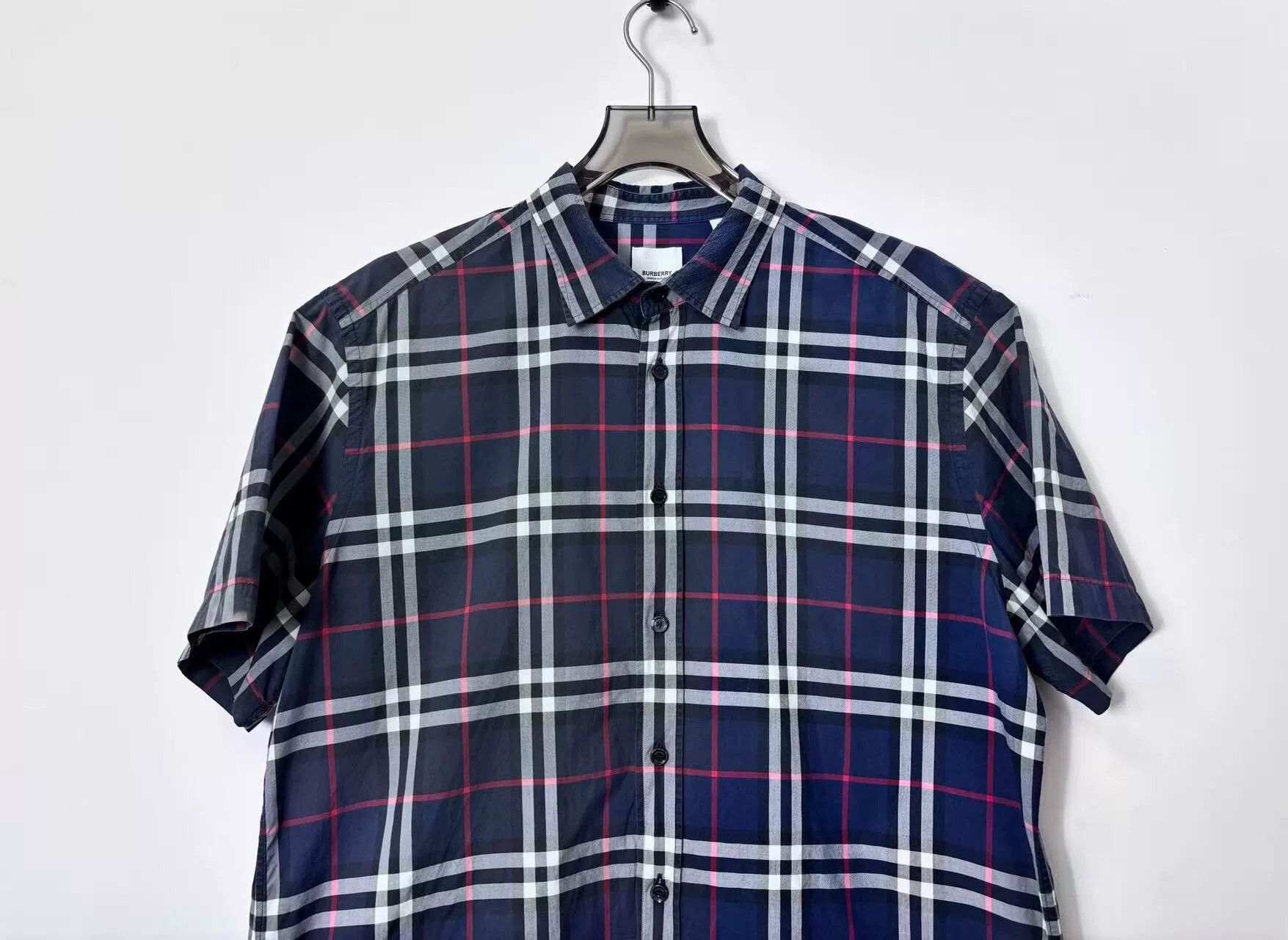 Burberry Burberry Plaid Multi Lowtop Sneakers XXL Men Size US 10 / EU 43 - 3 Thumbnail