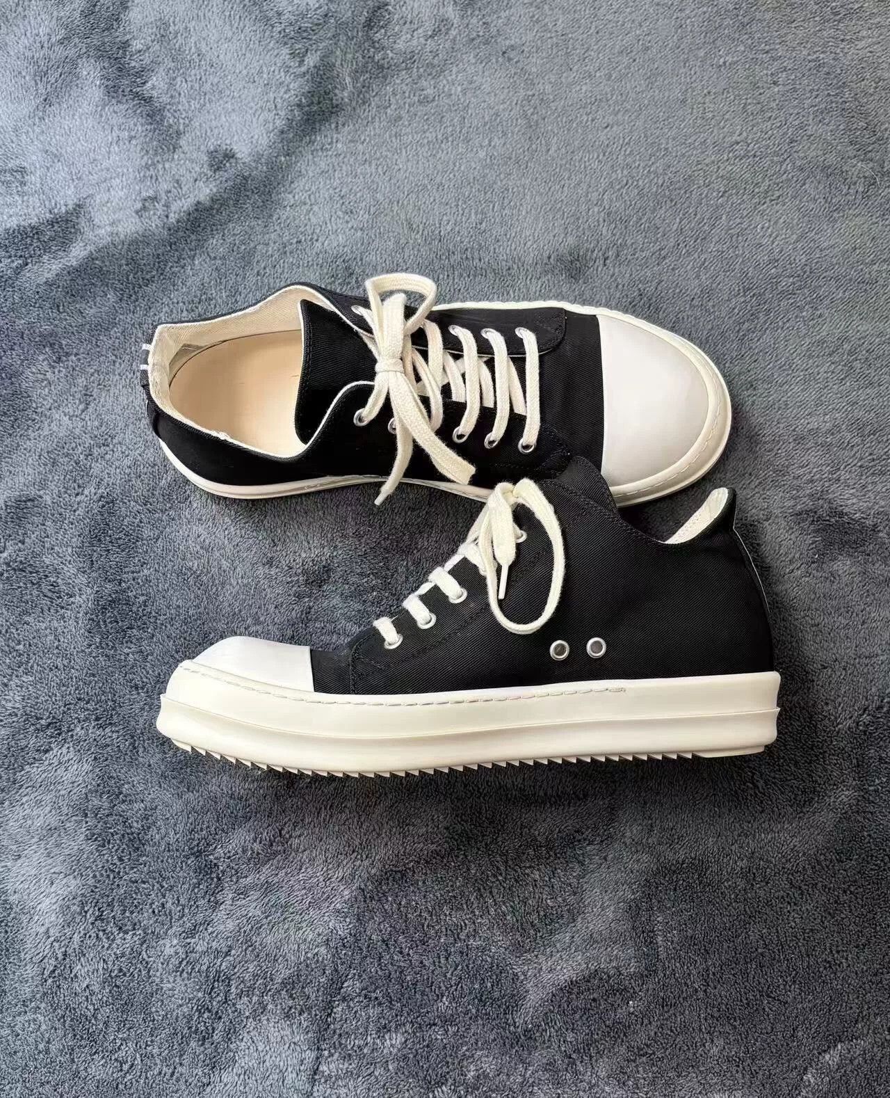 Rick Owens Rick Owens Multi Lowtop Sneakers 41 Men Size US 8.5 / EU 41-42 - 6 Thumbnail