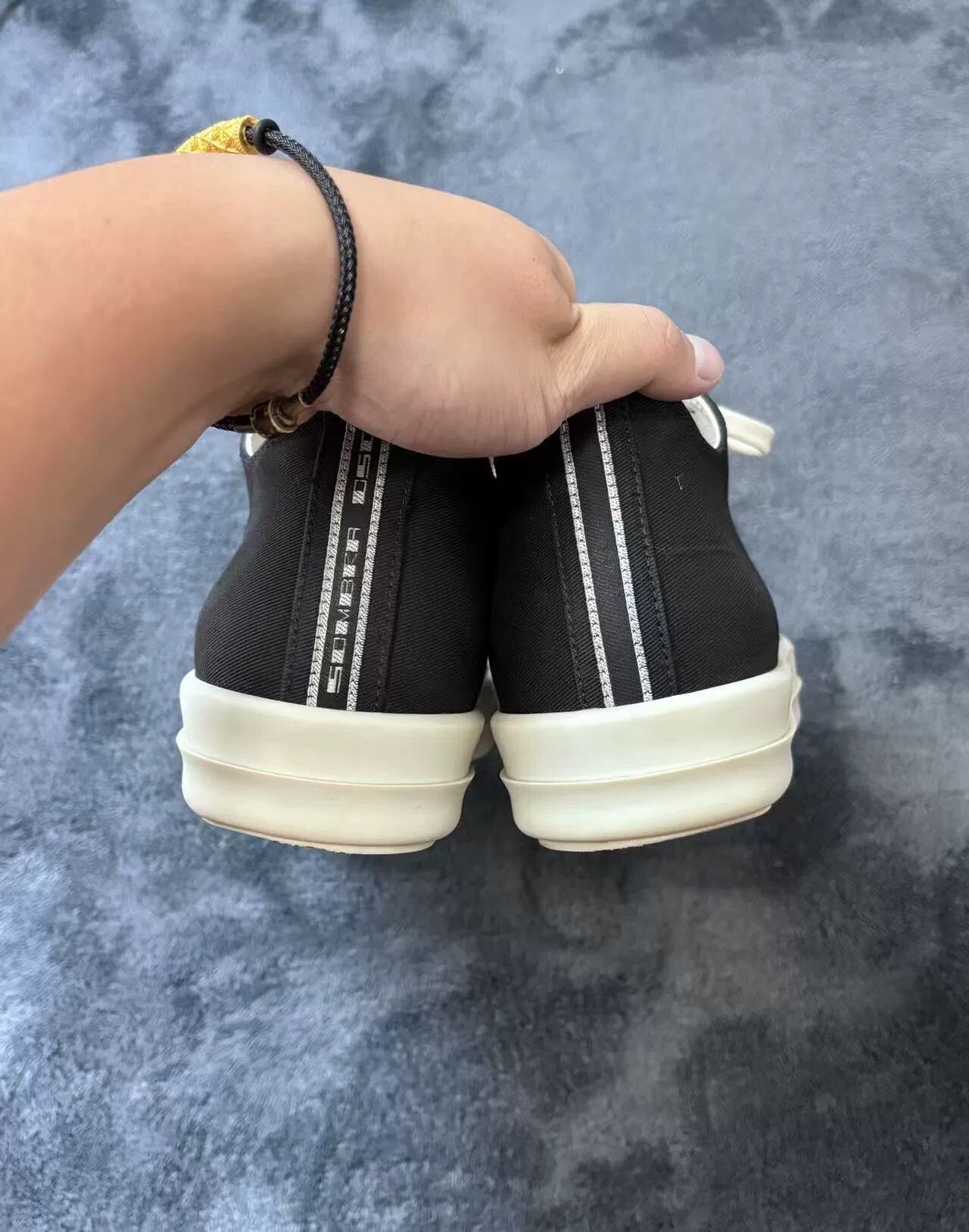 Rick Owens Rick Owens Multi Lowtop Sneakers 41 Men Size US 8.5 / EU 41-42 - 7 Thumbnail