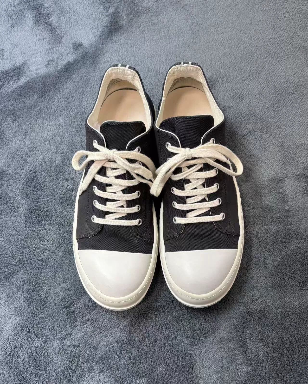 Rick Owens Rick Owens Multi Lowtop Sneakers 41 Men Size US 8.5 / EU 41-42 - 2 Thumbnail