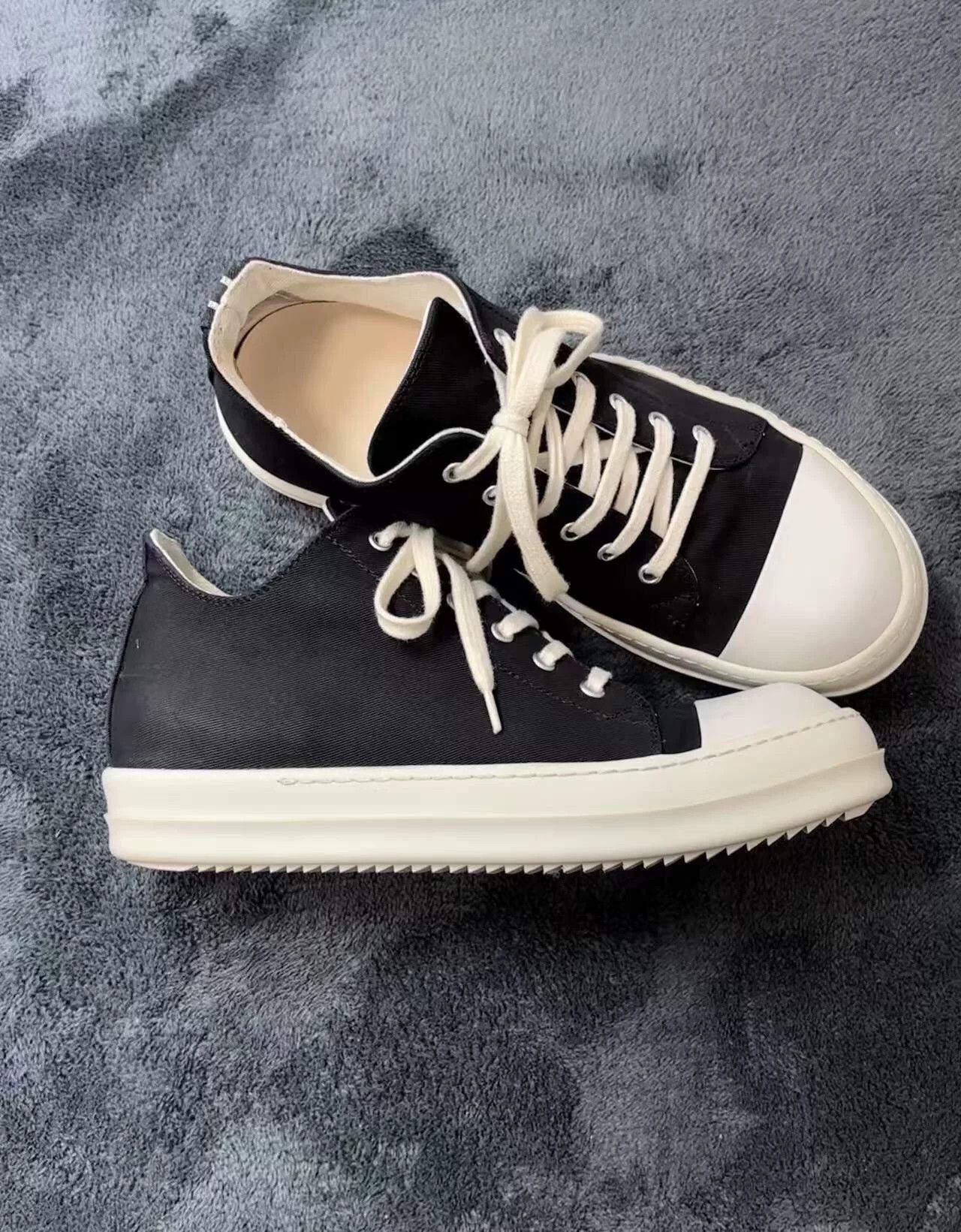 Rick Owens Rick Owens Multi Lowtop Sneakers 41 Men Size US 8.5 / EU 41-42 - 3 Thumbnail