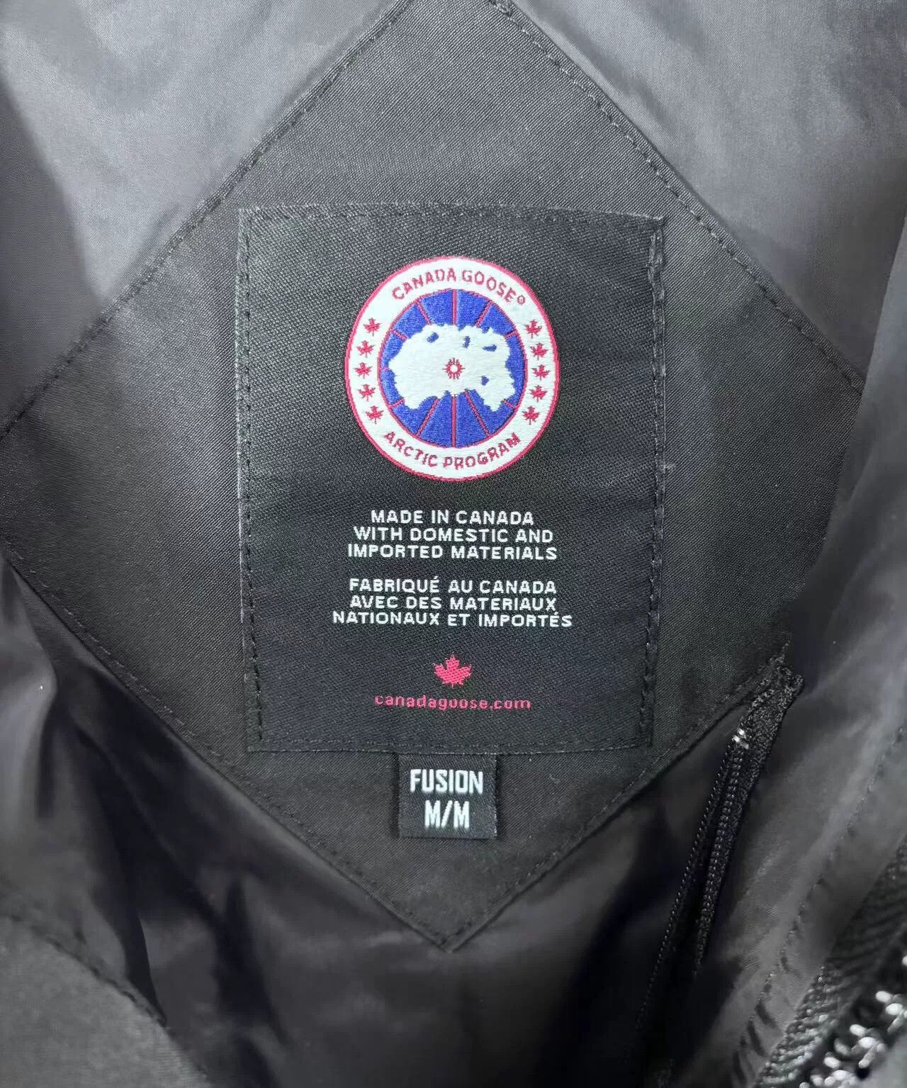 Canada Goose Canada Goose White Lowtop Sneakers M Men Size US 10 / EU 43 - 3 Thumbnail