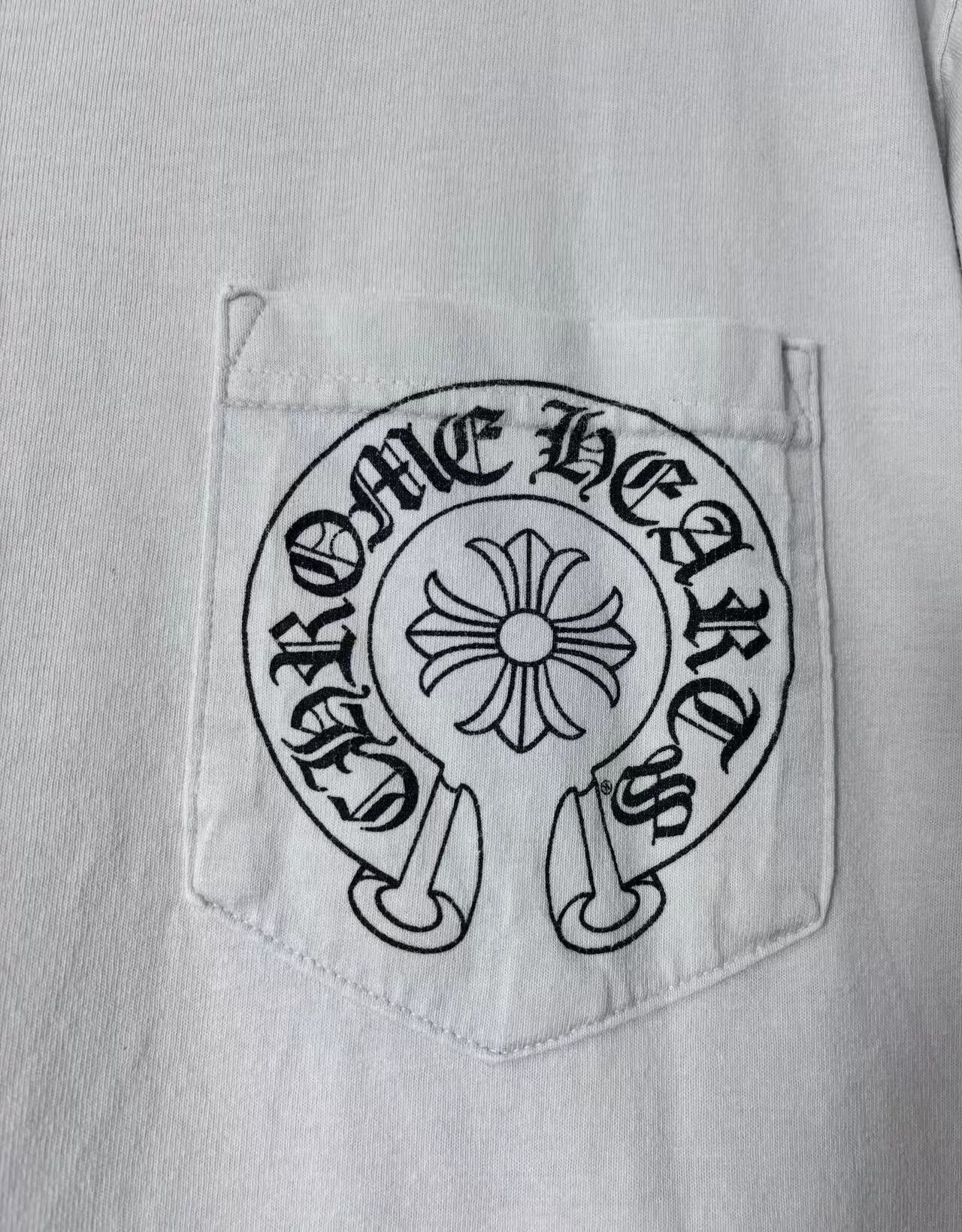 Chrome Hearts Chrome hearts Limited White Lowtop Sneakers M Men Size US 10 / EU 43 - 3 Thumbnail