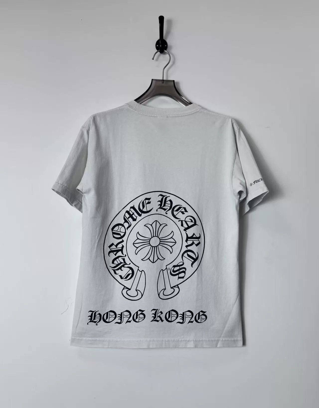 Chrome Hearts Chrome hearts Limited White Lowtop Sneakers M Men Size US 10 / EU 43 - 2 Thumbnail
