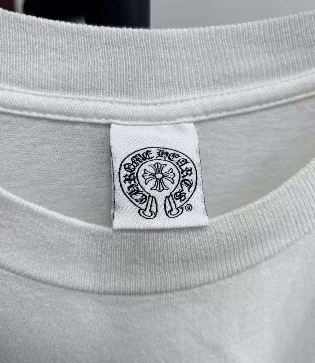 Chrome Hearts Chrome hearts White Lowtop Sneakers XL Men Size US 10 / EU 43 - 7 Thumbnail