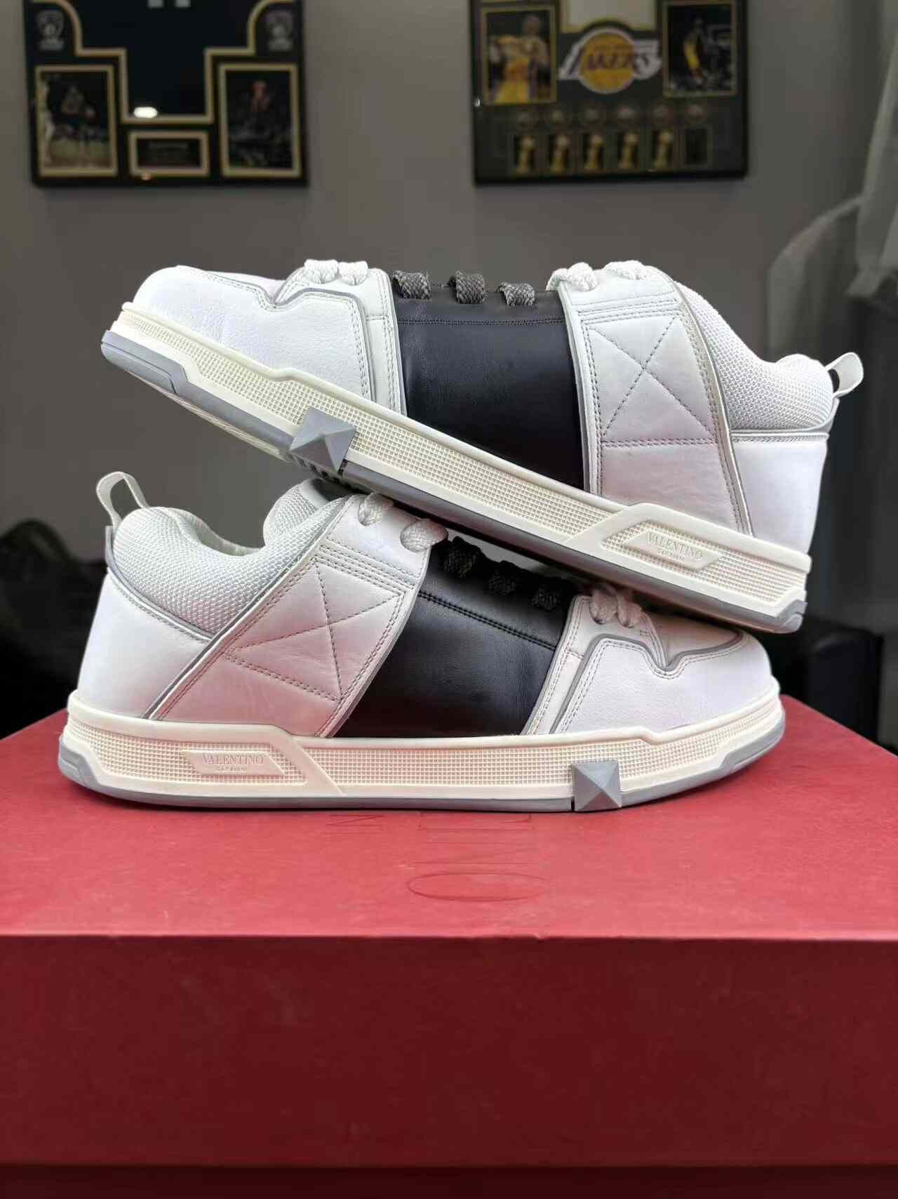 Valentino Valentino Skate Lowtop Sneakers 41 Men Size US 8.5 / EU 41-42 - 6 Thumbnail